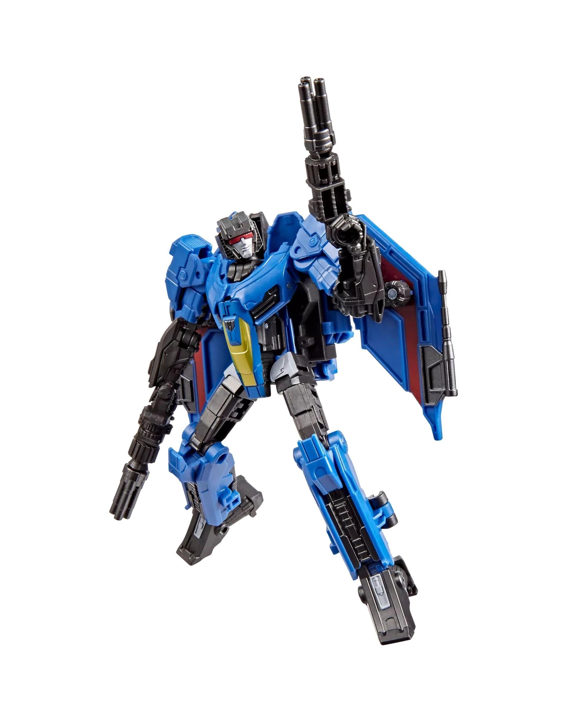 2 Transformers Studio Series Transformers: ONE Deluxe Class Thundercracker, 2 of 5