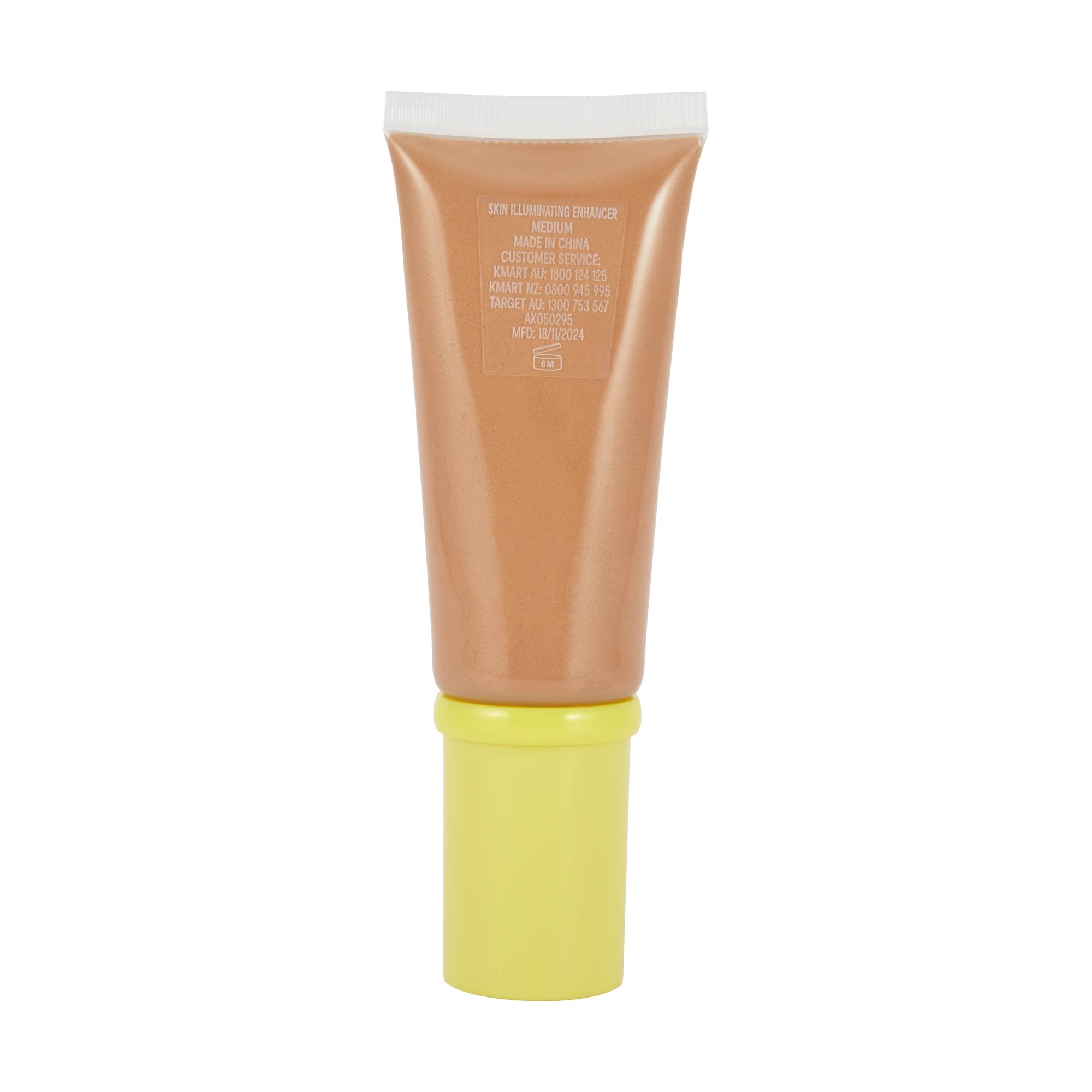 3 OXX Cosmetics Sun Daze Skin Illuminating Enhancer - Medium, 3 of 5