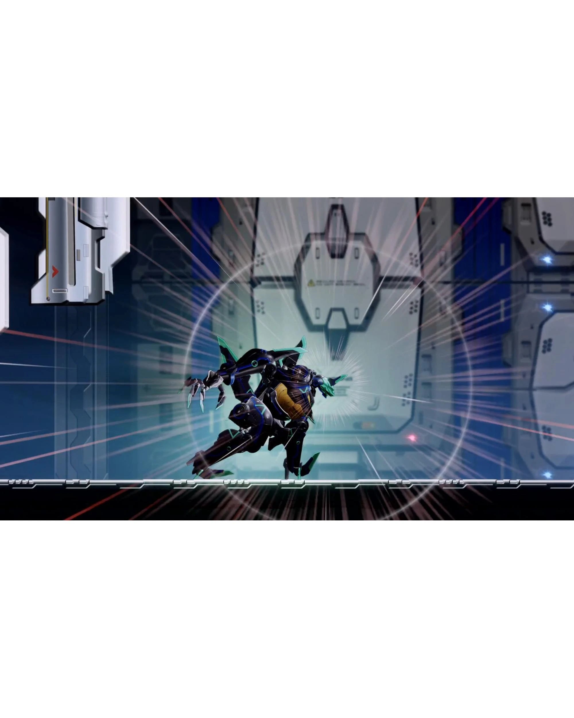 9 Shadow Labyrinth - Switch, 9 of 10