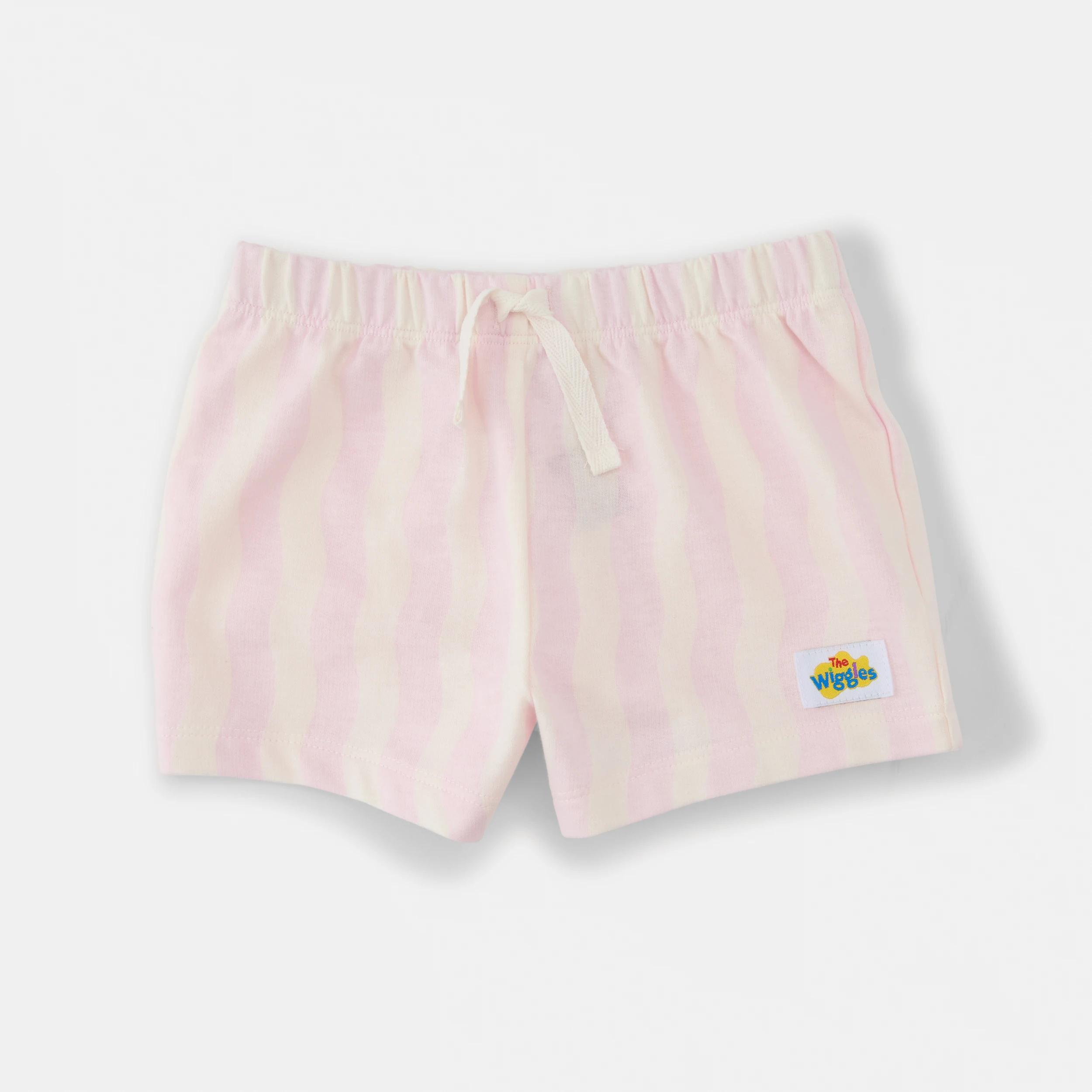 4 Wiggles License Short Sleeve T-shirt and Shorts Set WIGGLES FRUIT, 4 of 6