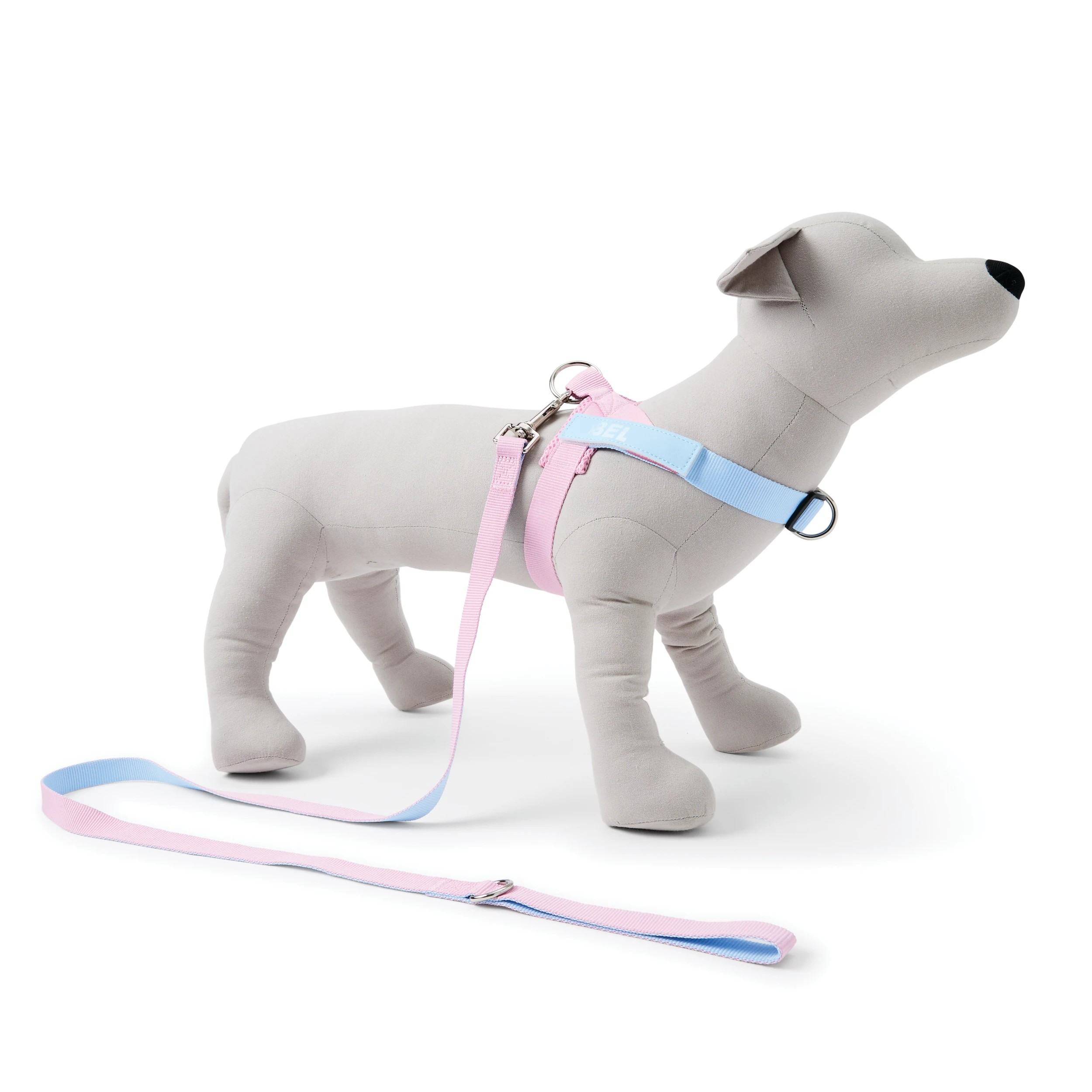 2 Pink Custom Harness Walking Set - Extra Large, 2 of 10