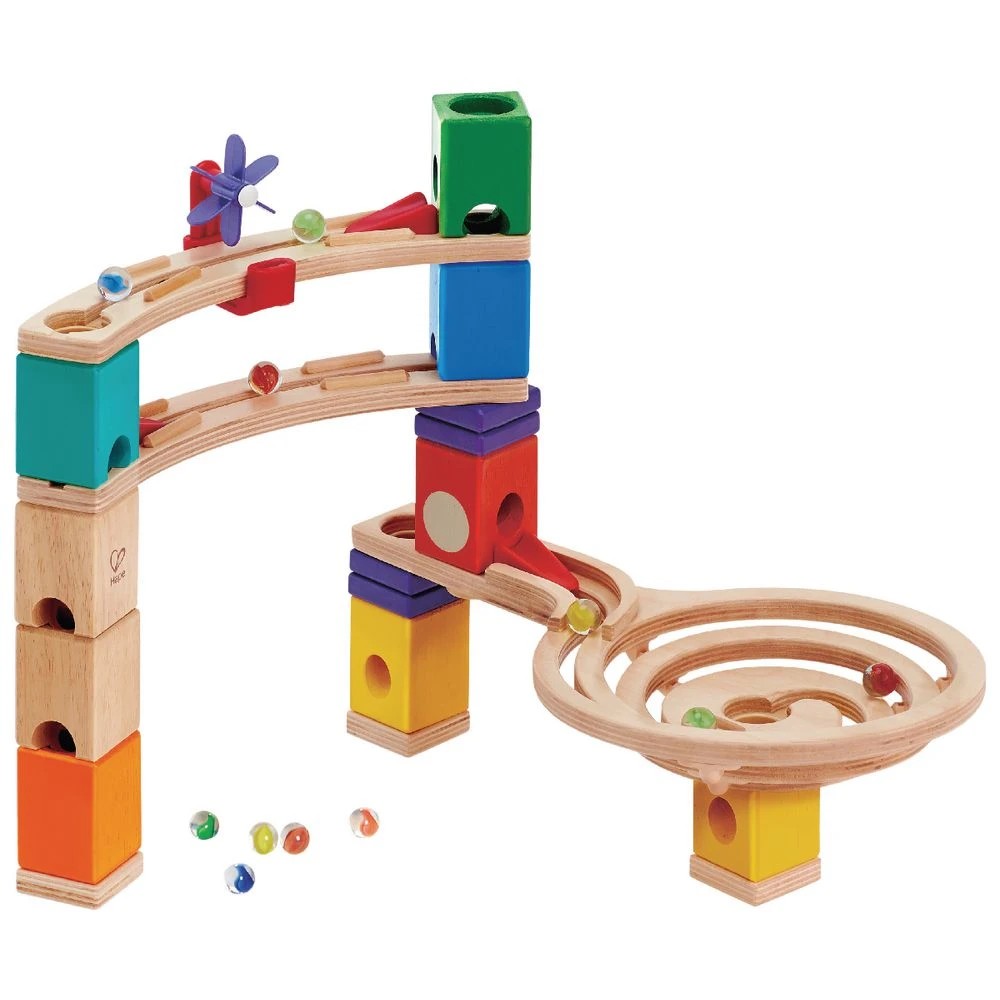 3 Hape Quadrilla Race to the Finish, 3 of 5