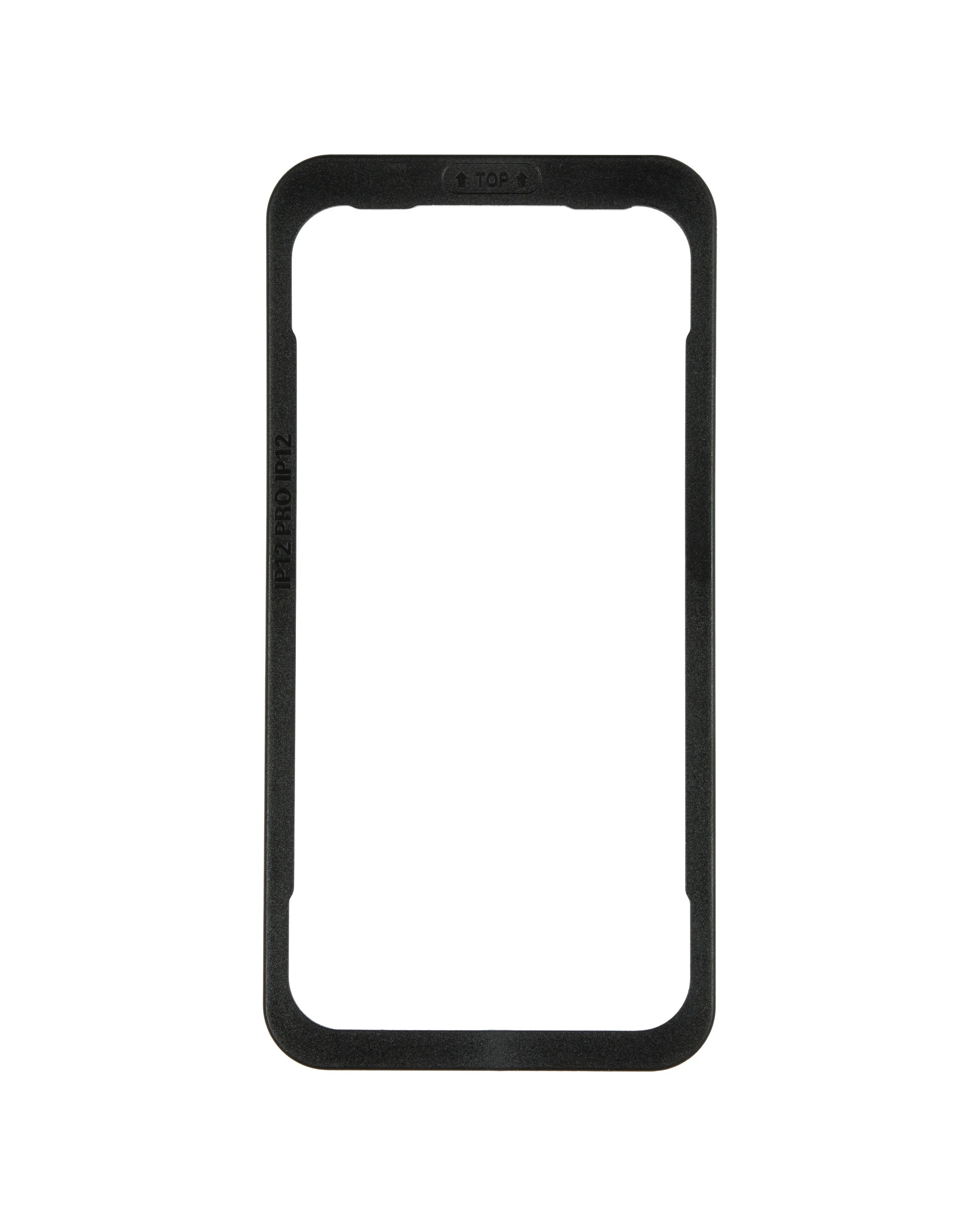 3 iPhone 12 Pro Glass Screen Protector, 3 of 3