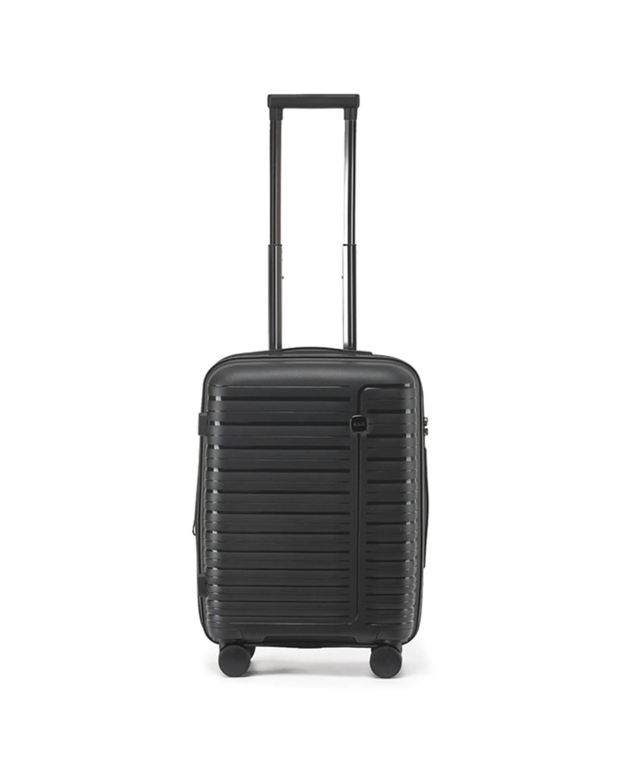 2 Tosca Astro Onboard Case Hard Shell Carry-On Suitcase Durable Travel 55cm - Black, 2 of 4