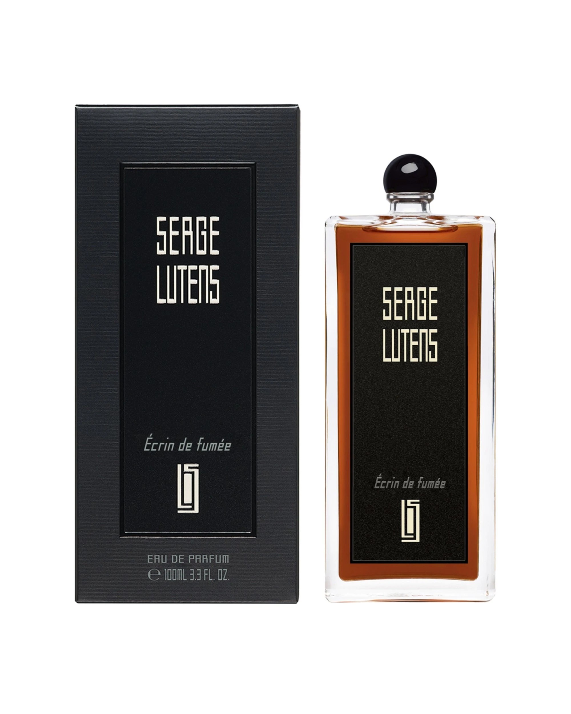 2 Serge Lutens Ecrin De Fumee Eau De Parfum  100ml/3.3oz, 2 of 4