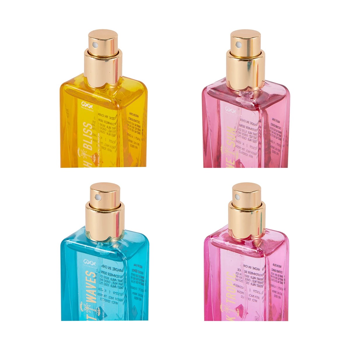 8 OXX Fragrance Eau De Parfum Summer Solstice Fragrance Collection, 8 of 10