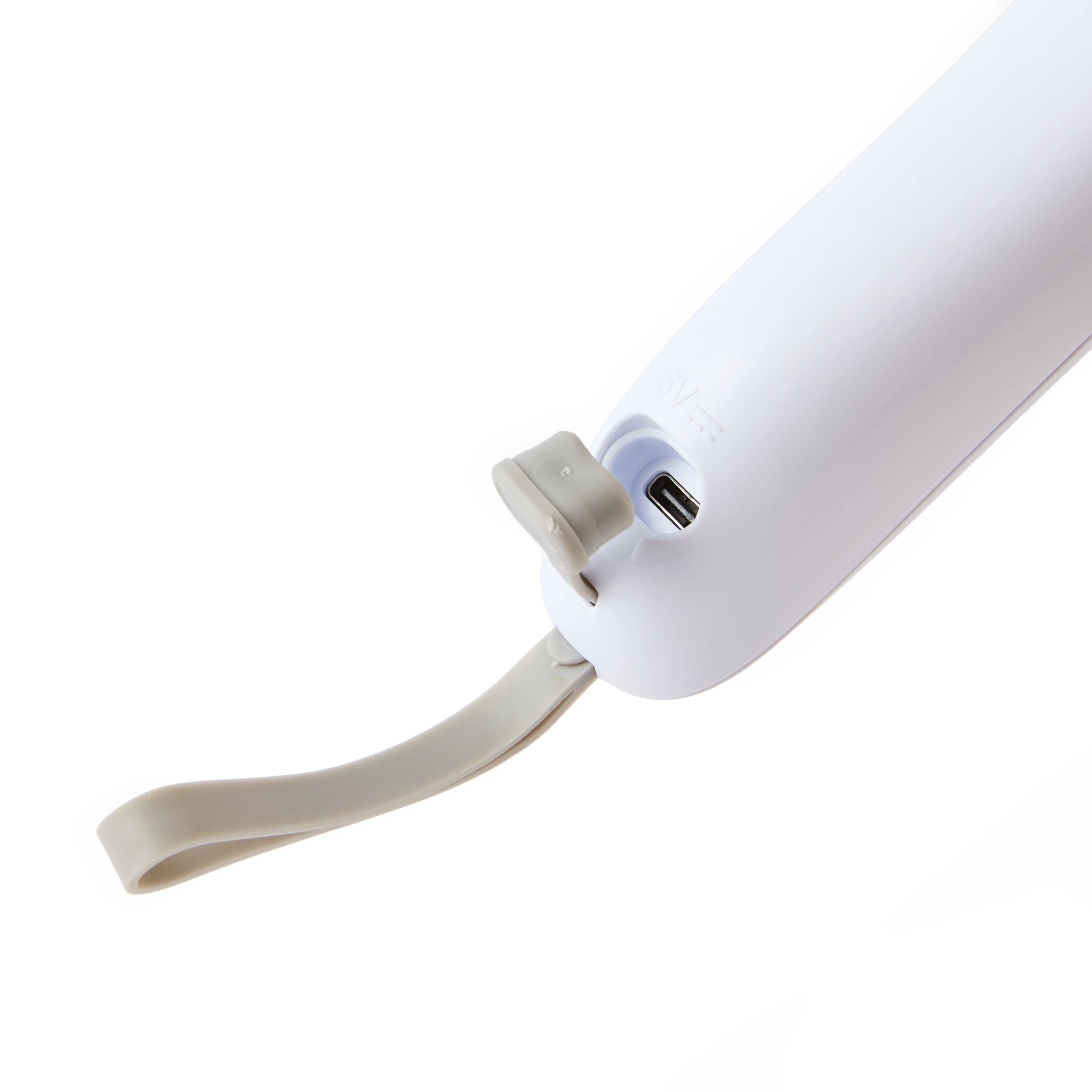 9 Multipurpose Scrubber - White and Grey, 9 of 10