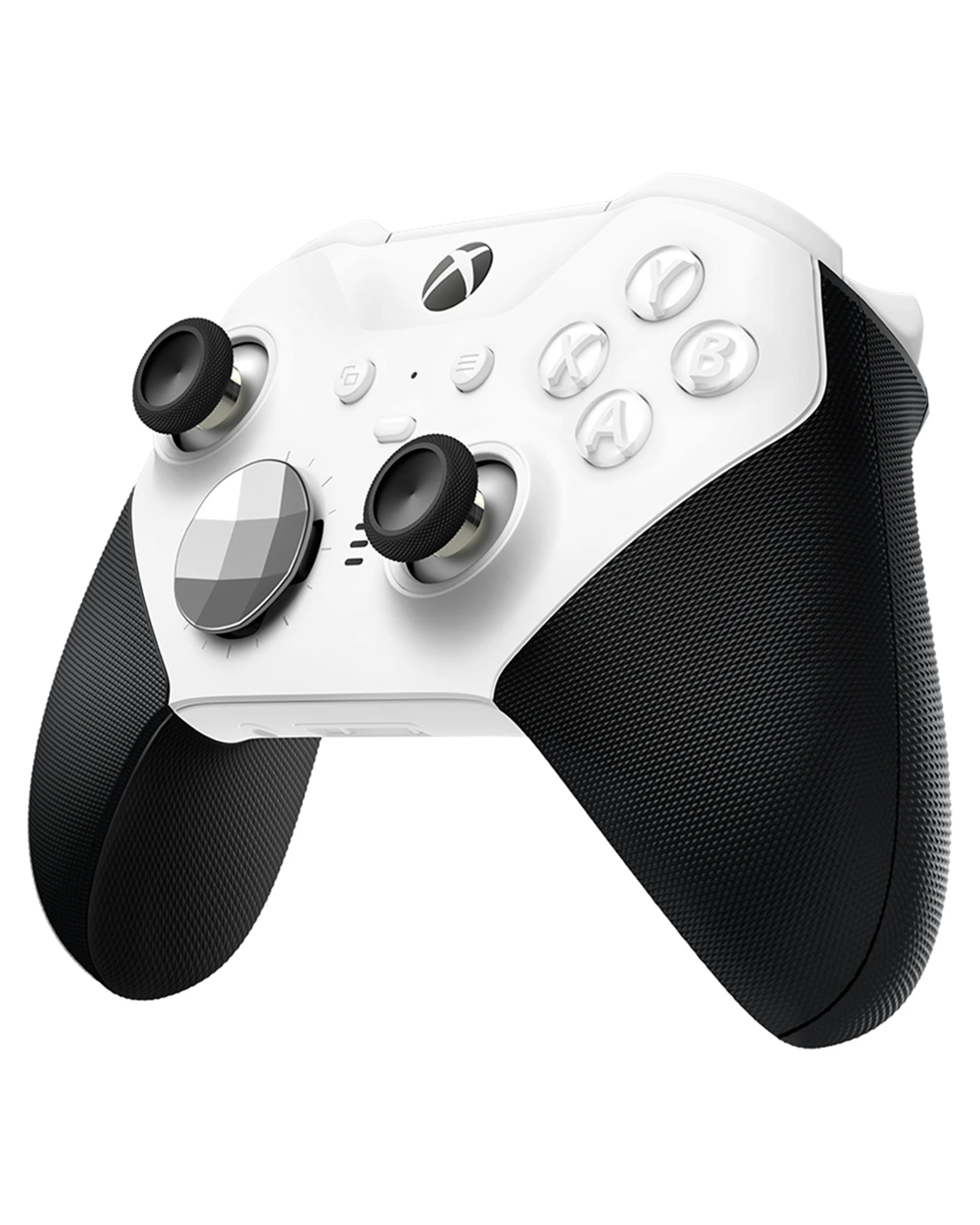 3 Microsoft Xbox One Elite Wireless Controller Series 2 Core - White, 3 of 6