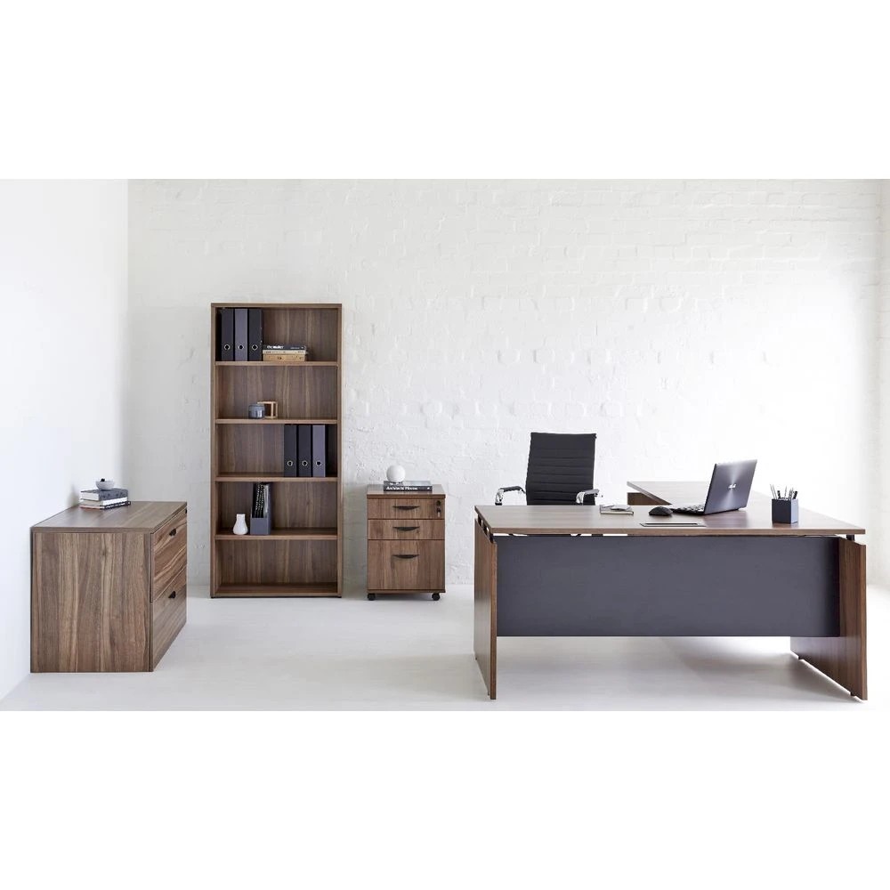 3 Ashton Executive Return Desk Desks, Tables and Workstations, 3 of 10