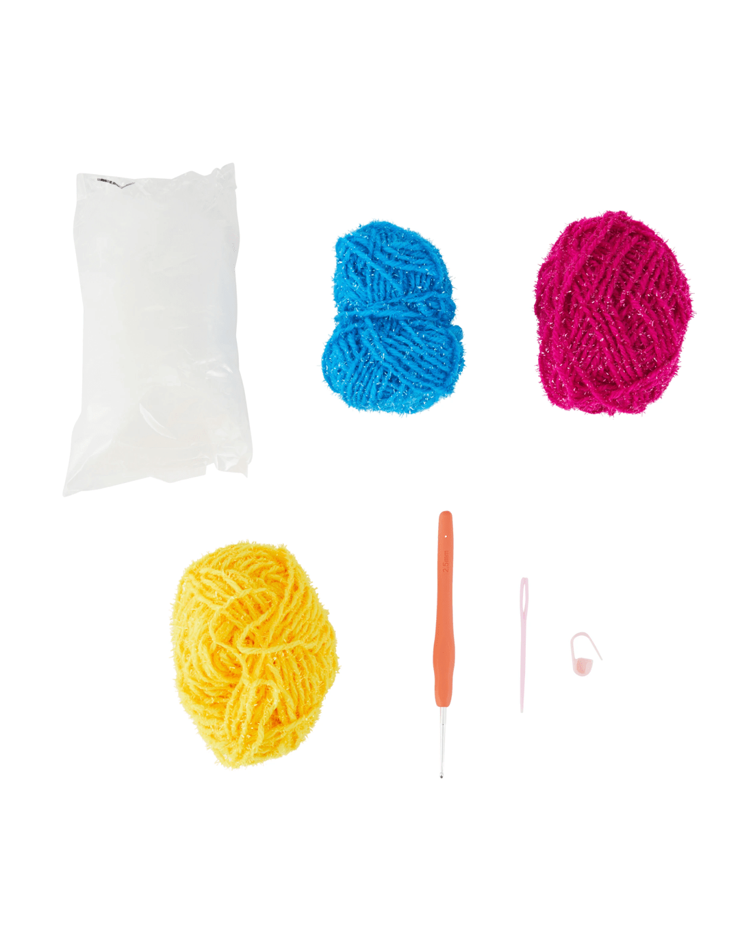 2 DIY Crochet Kit - Bear, 2 of 3