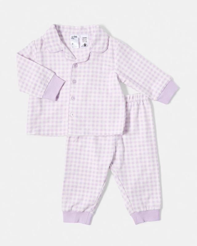 Australian Cotton Flannelette Pyjama