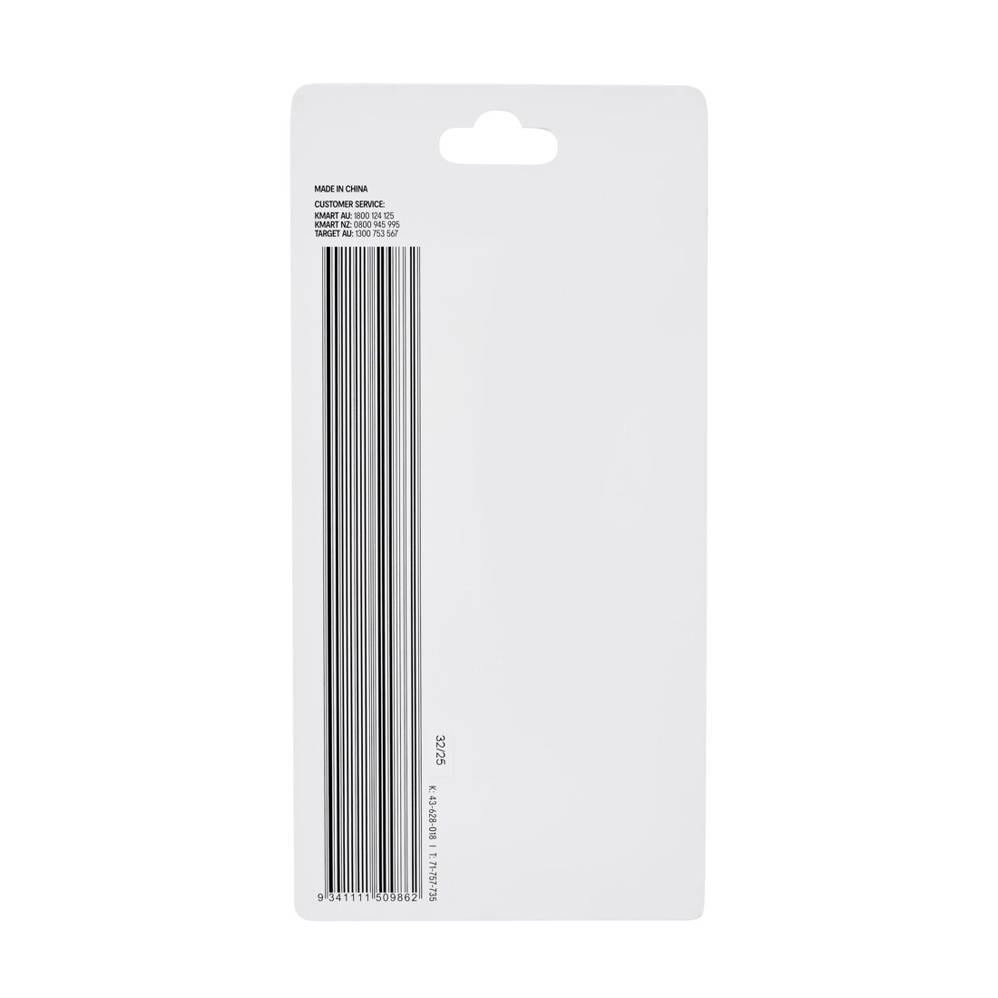 6 iPhone Air Magnetic Case - Clear, 6 of 6