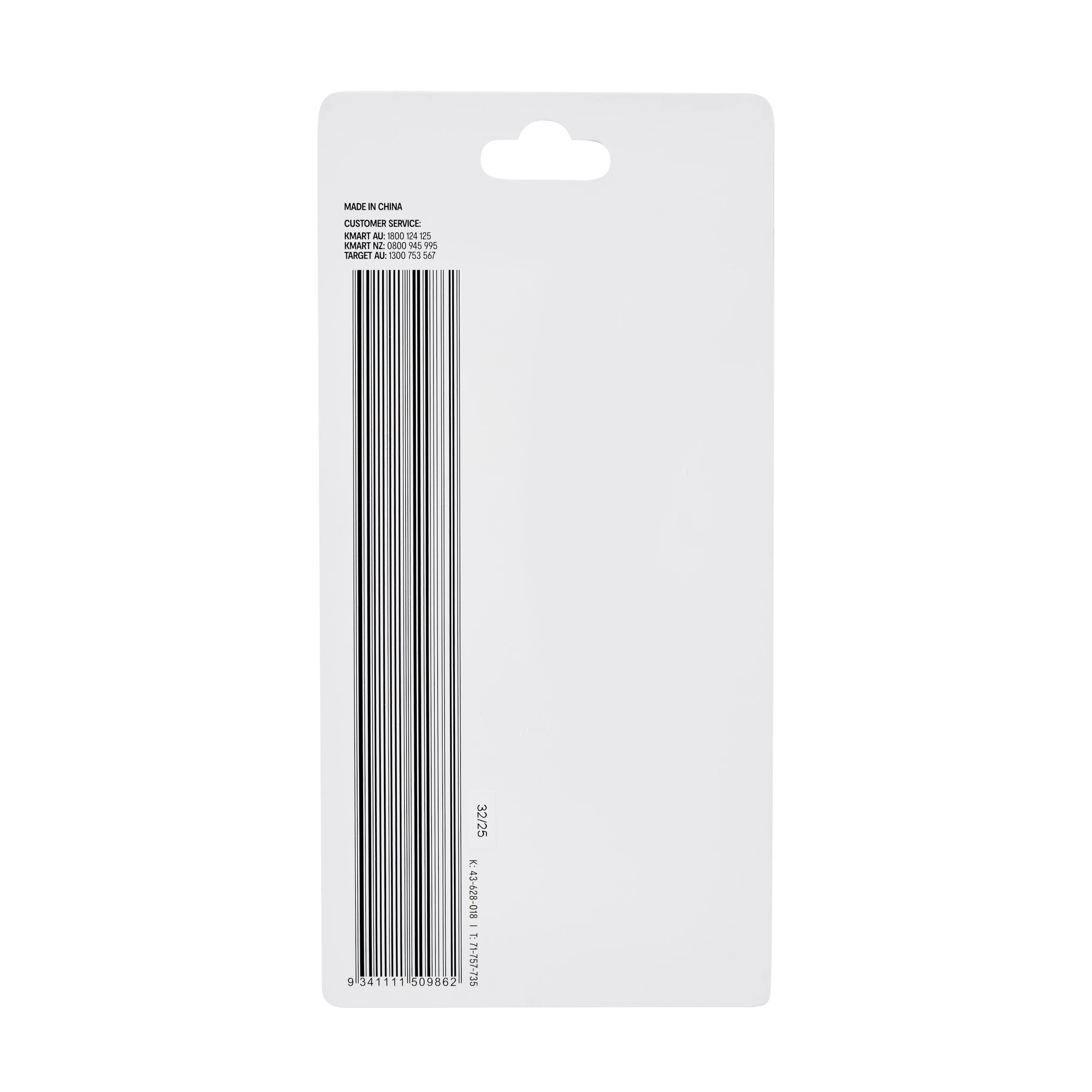 6 iPhone Air Magnetic Case - Clear, 6 of 6