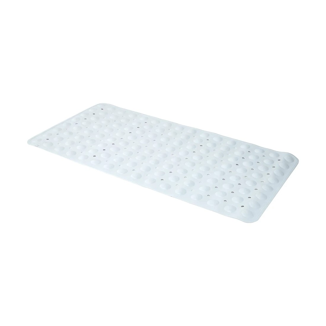 3 Suction Bath Mat - White, 3 of 5