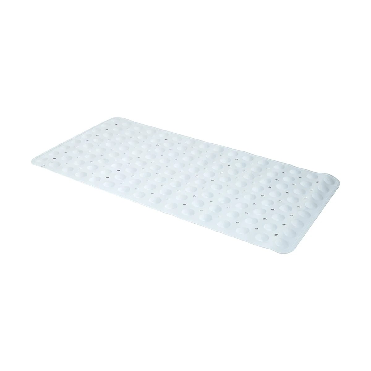 3 Suction Bath Mat - White, 3 of 5