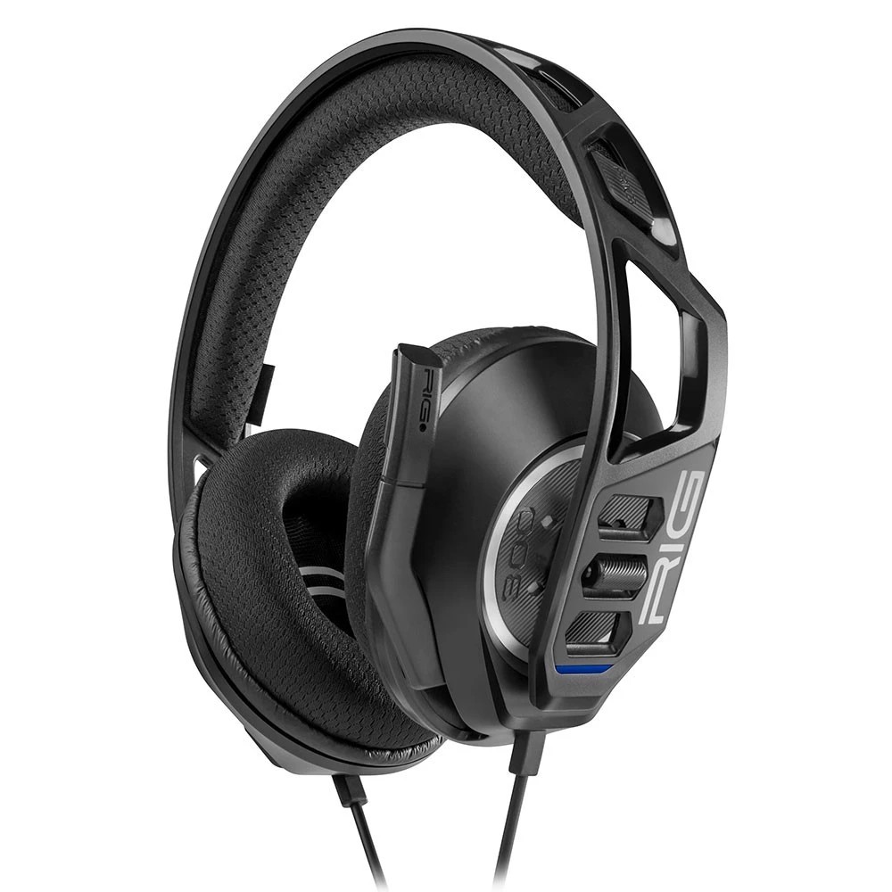 1 RIG 300 Pro HS Gaming Headset for PlayStation - Black
 - Black, 1 of 3