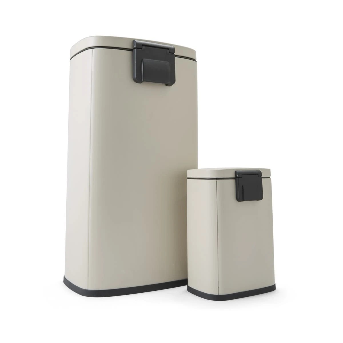 8 Set of 2 Sand Pedal Bins, 8 of 10