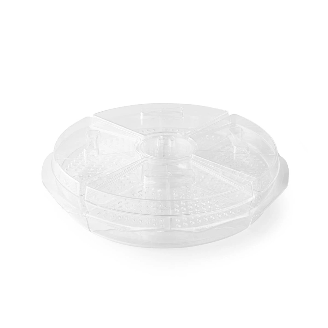 3 Serving Platter with Ice Tray, 3 of 10