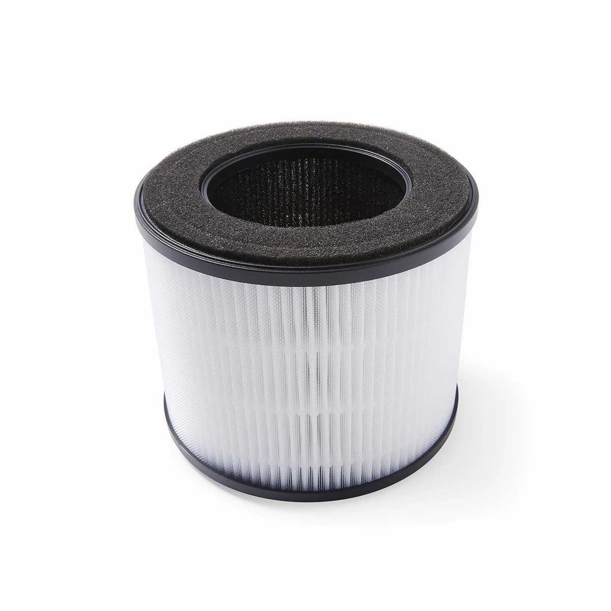 2 Small Air Purifier Filter - White, 2 of 5