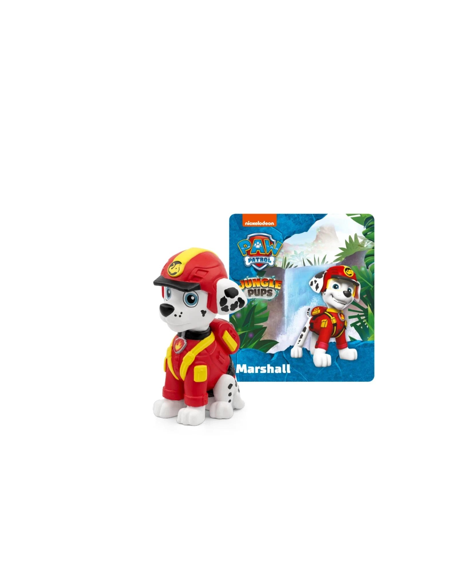 3 Tonies - PAW Patrol - Jungle Pups - Marshall - Tonie Audio Character - Multi, 3 of 6
