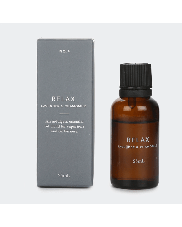 Relax Lavender and Chamomile Essential Oil Blend 25ml