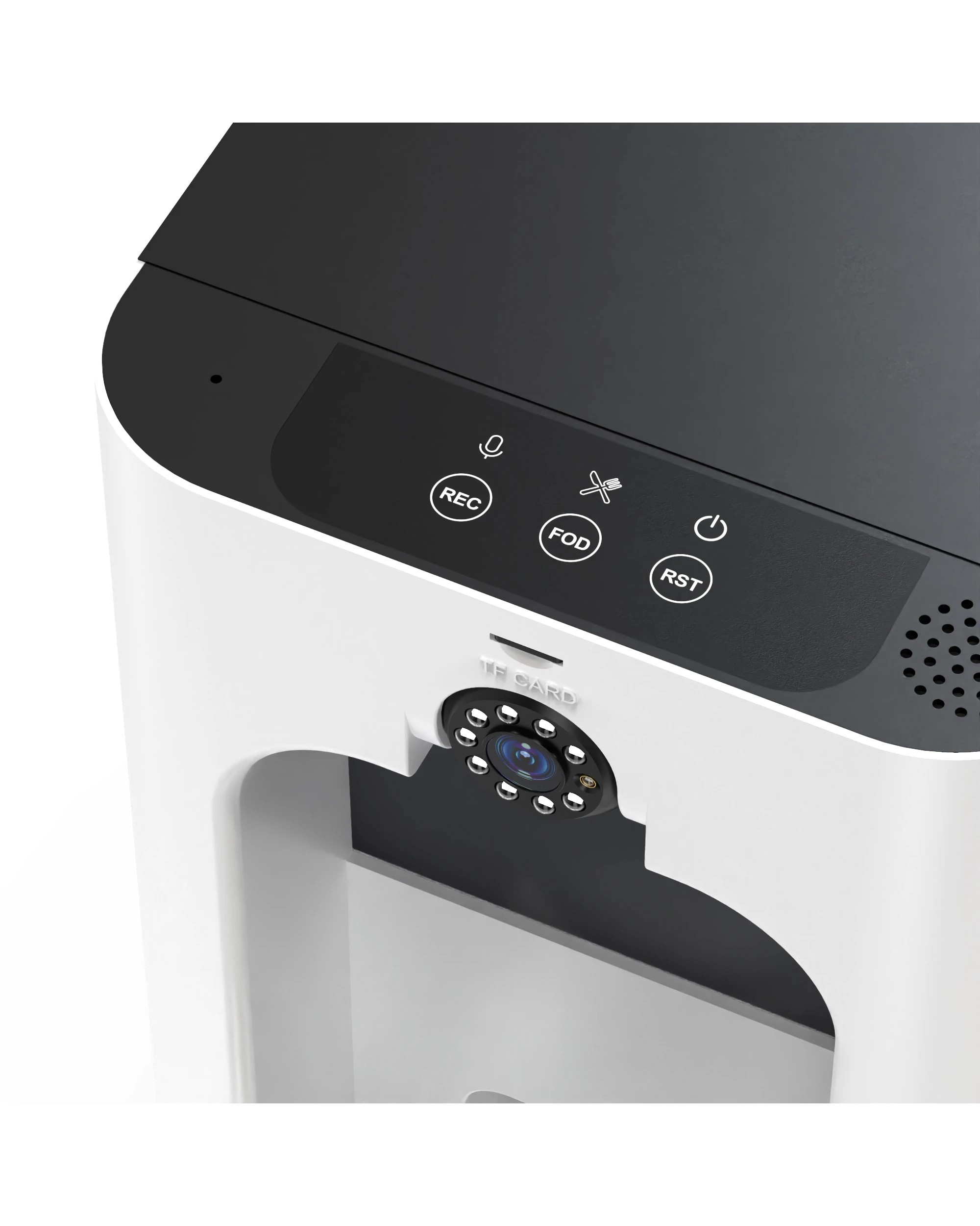 6 Advwin Automatic Smart Cat Feeder With Camera 5l, 6 of 8