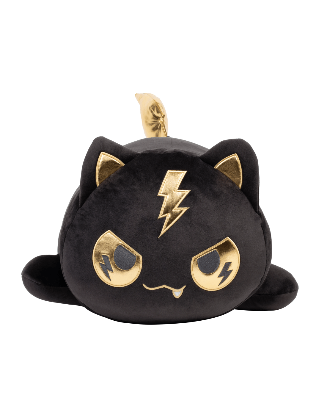 2 Aphmau MeeMeow Jumbo Plush – Elemental Lightning Cat, 2 of 5