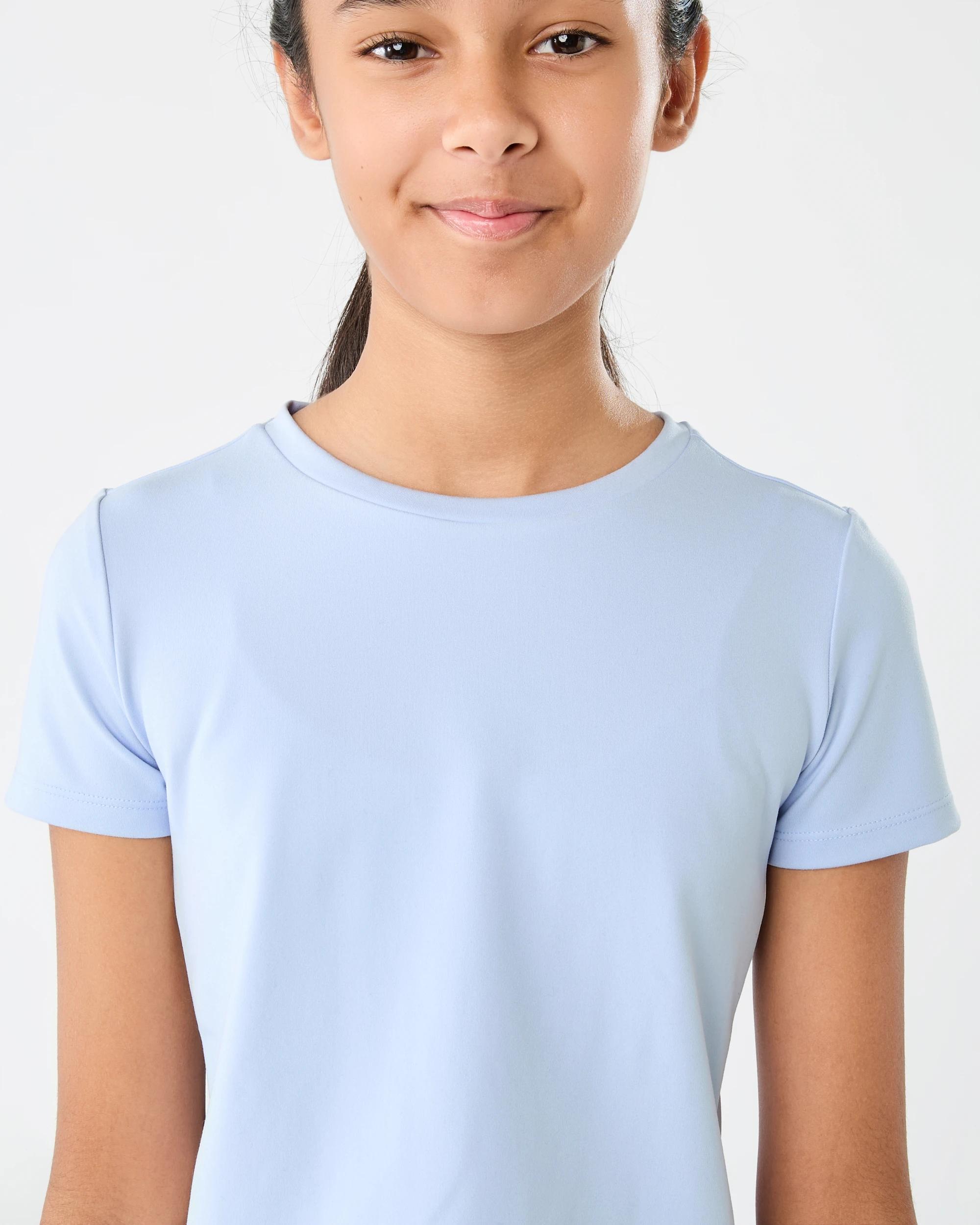 4 Supersoft T-shirt Wind Blue, 4 of 6