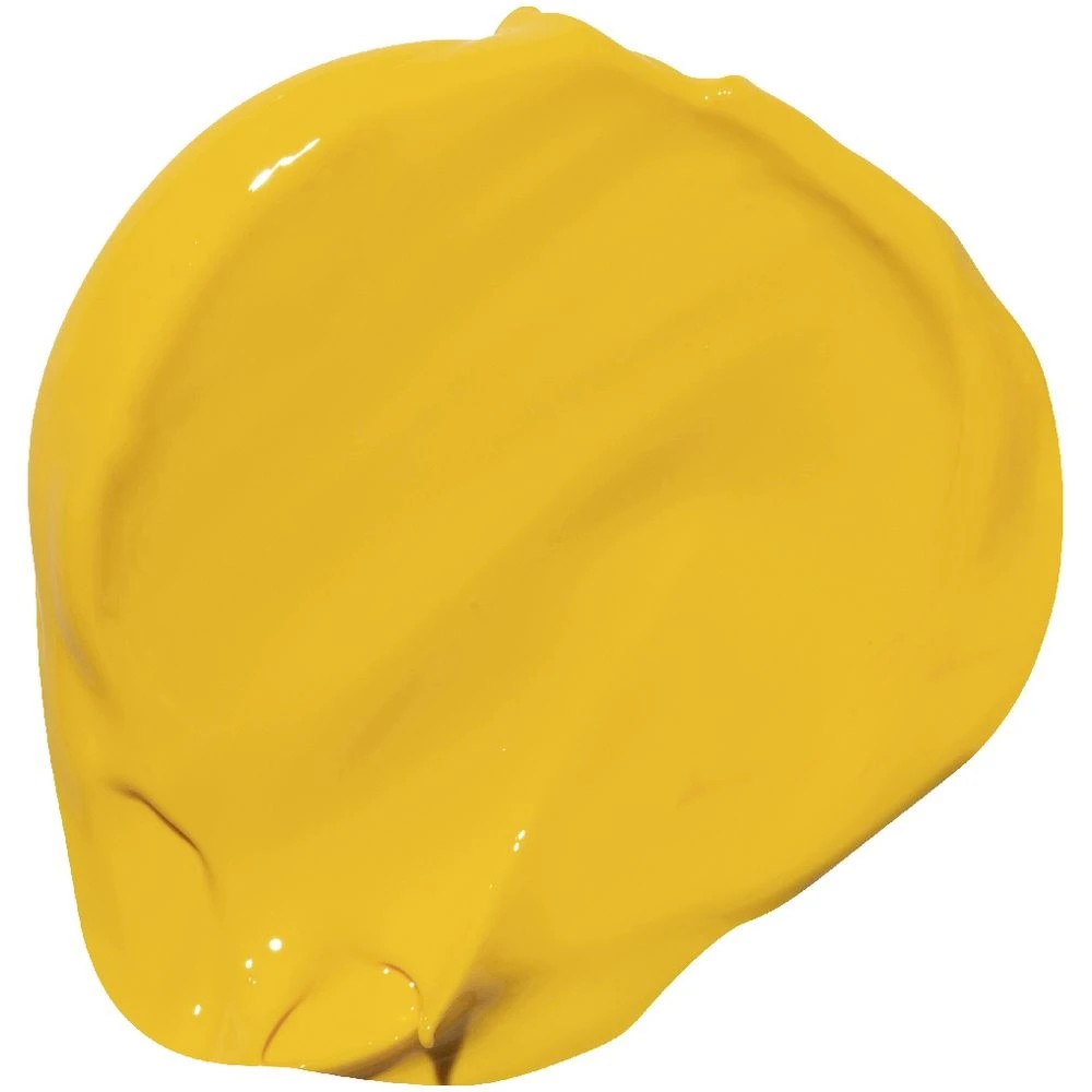 3 Born Acrylic Paint 200mL Sunflower, 3 of 3