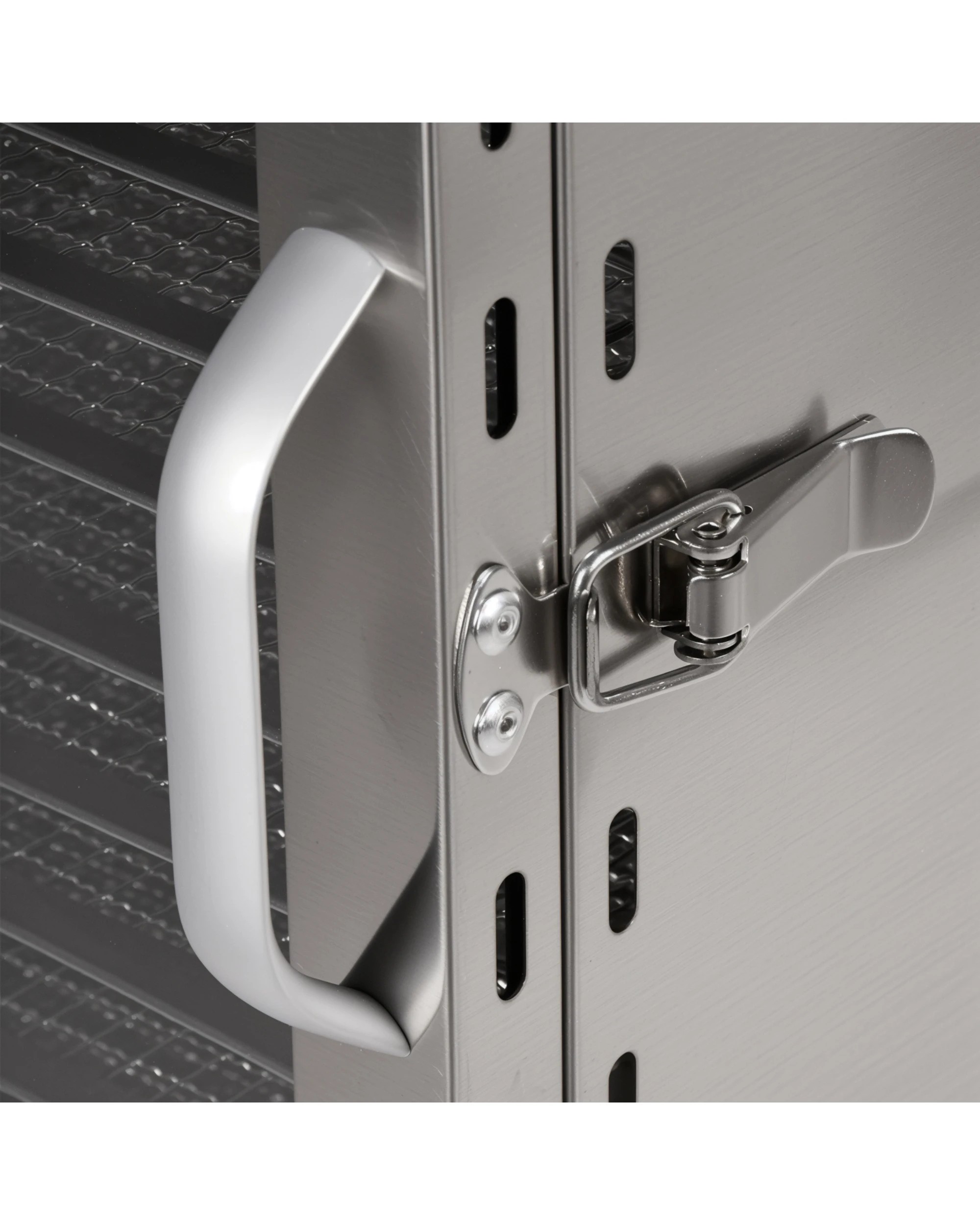 3 Advwin Food Dehydrator, 10 Trays Electric Fruit & Meat Dryer, 3 of 5