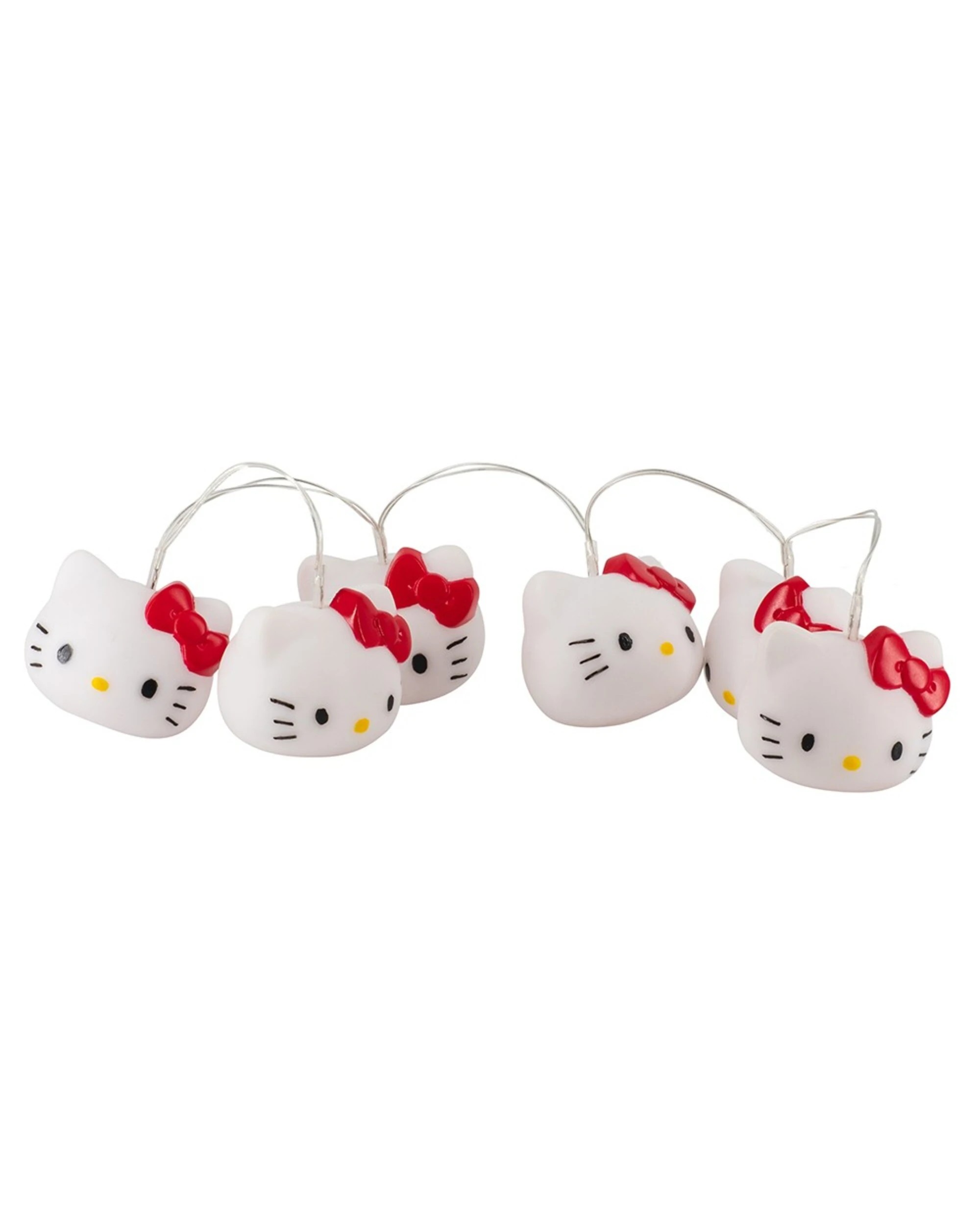 2 Sanrio - Hello Kitty String Light - White, 2 of 5
