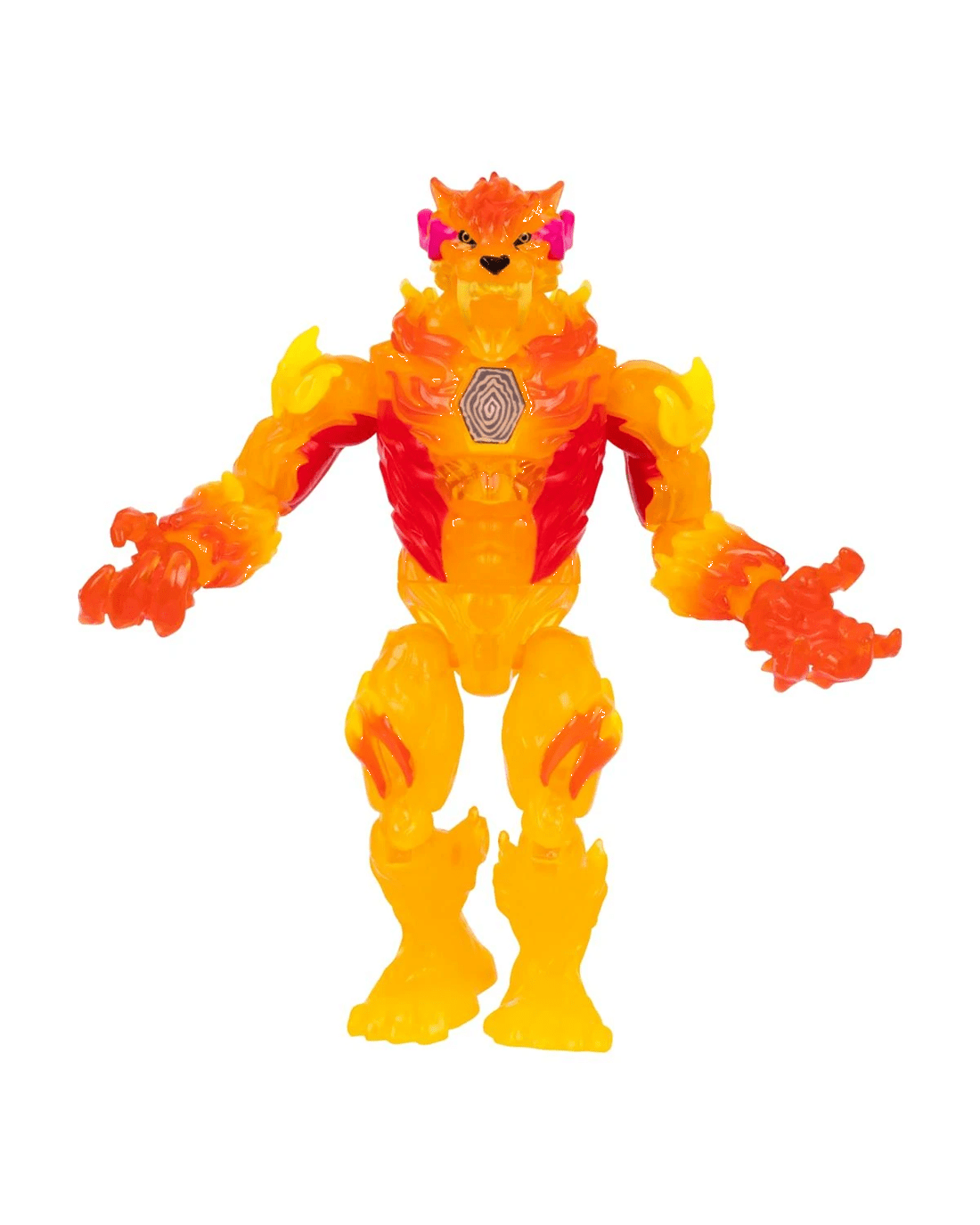 6 MrBeast Lab Mutators S2 Mutation Chamber Fire Panther, 6 of 10