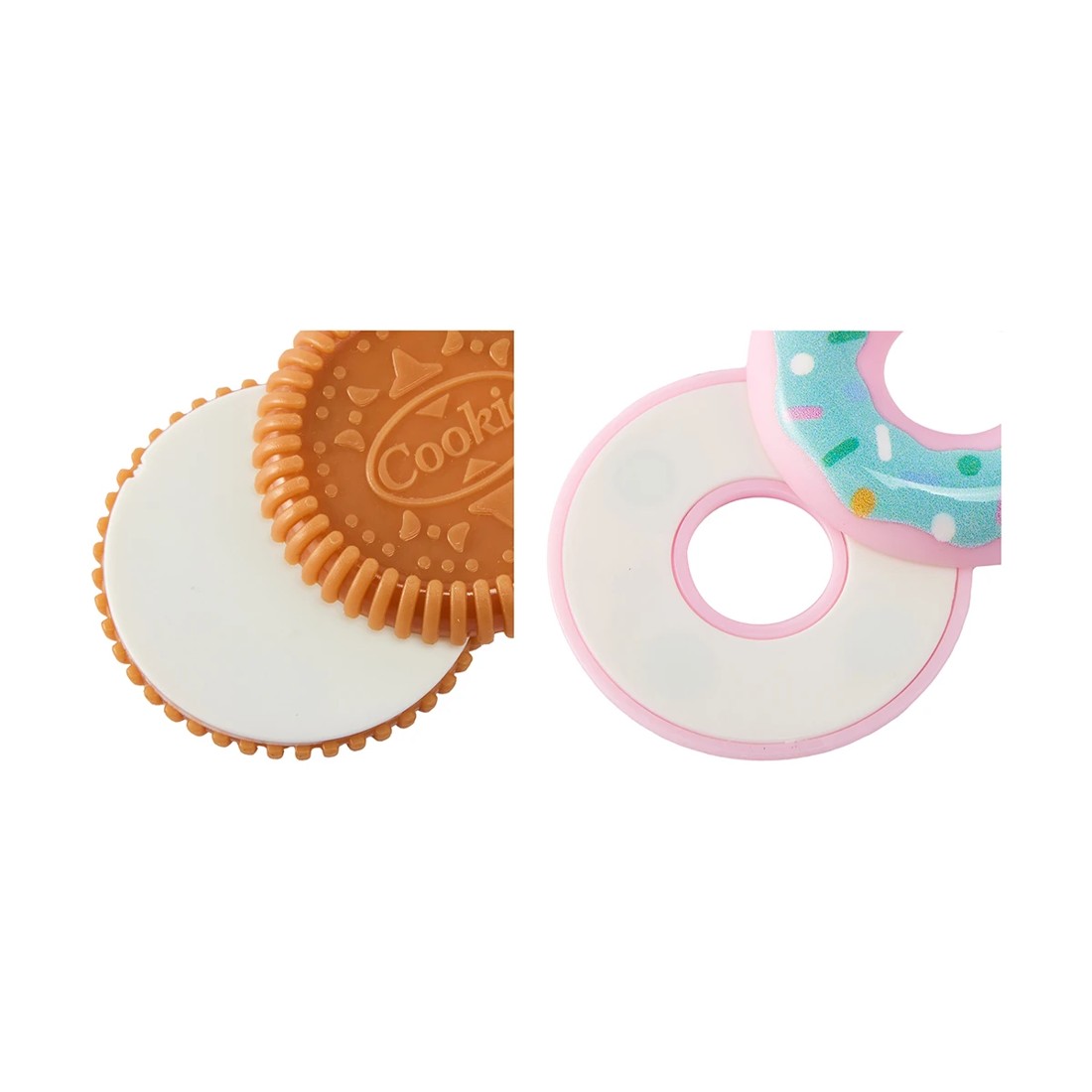 6 Magnetic Fidget Foods - Assorted, 6 of 7