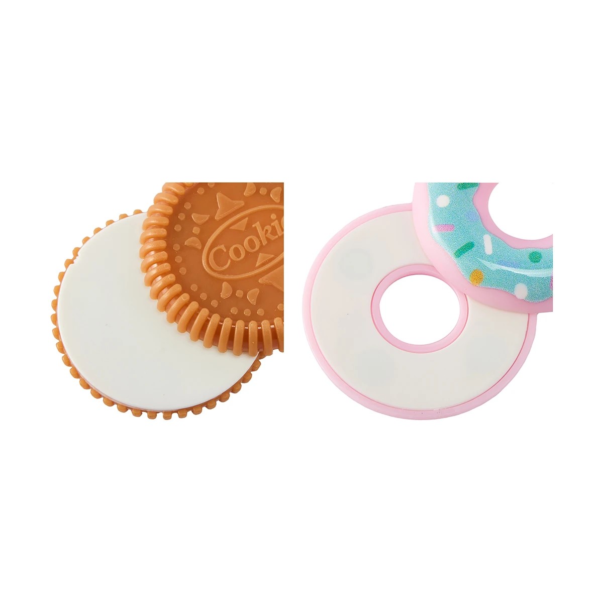 6 Magnetic Fidget Foods - Assorted, 6 of 7