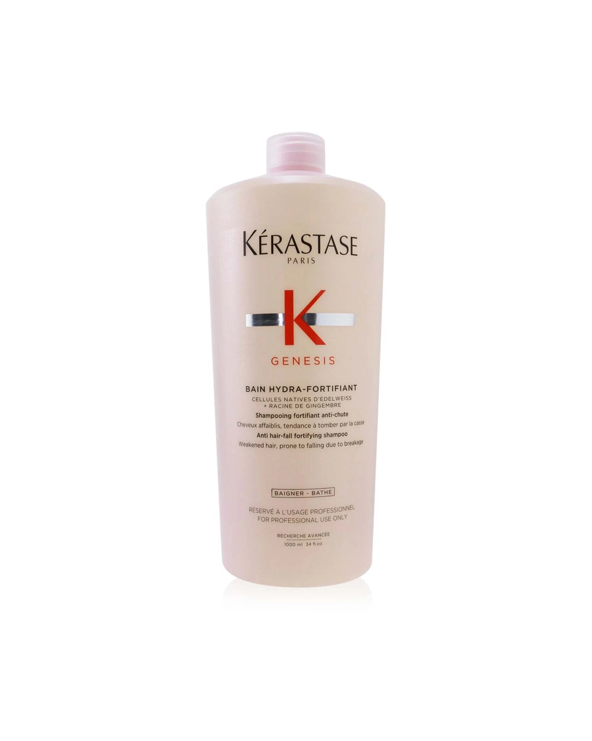 4 Kerastase Genesis Bain Hydra-Fortifiant Anti Hair-Fall Fortifying Shampoo 250ml/8.5oz, 4 of 4