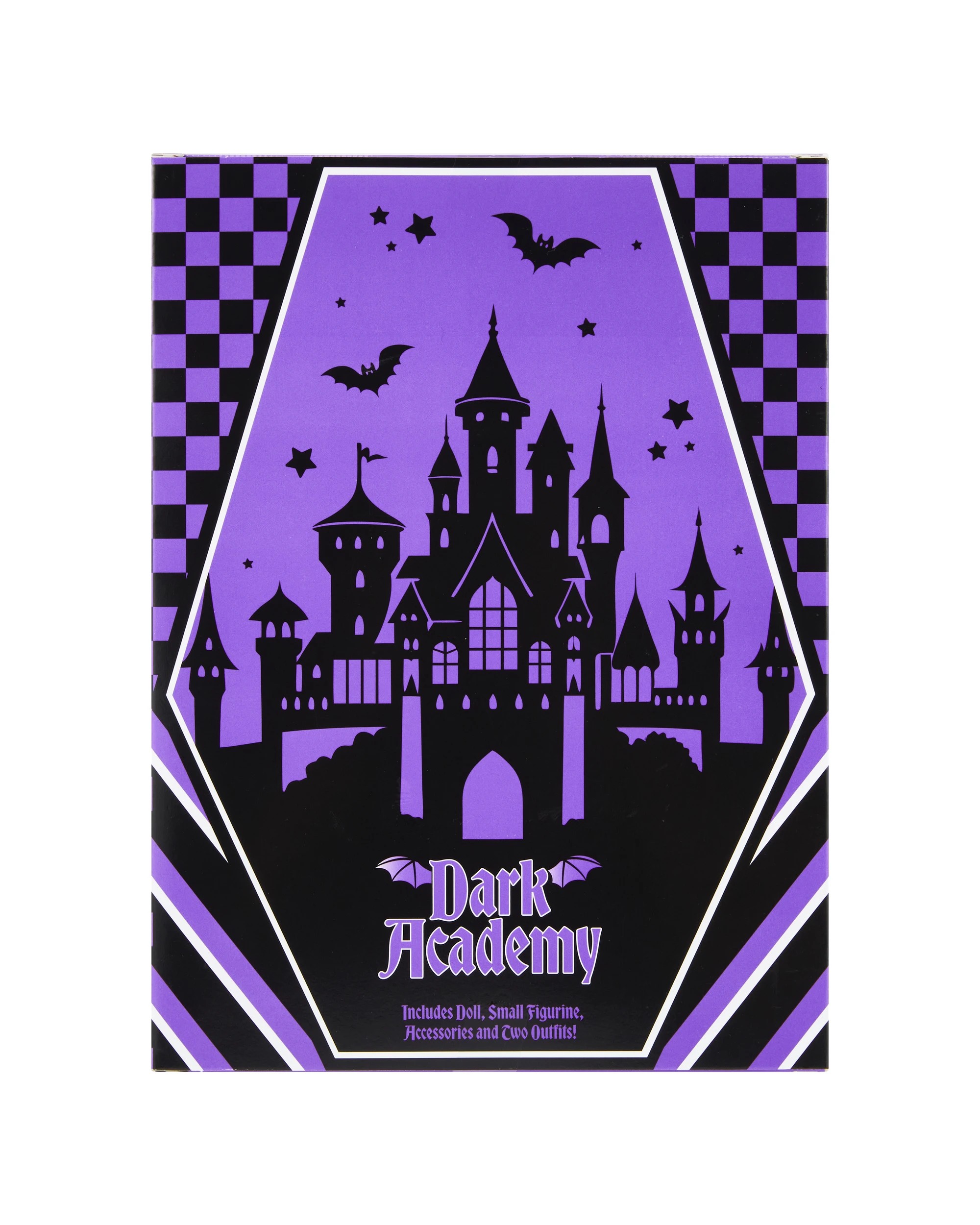 7 Dark Academy Doll Playset - Alien, 7 of 7