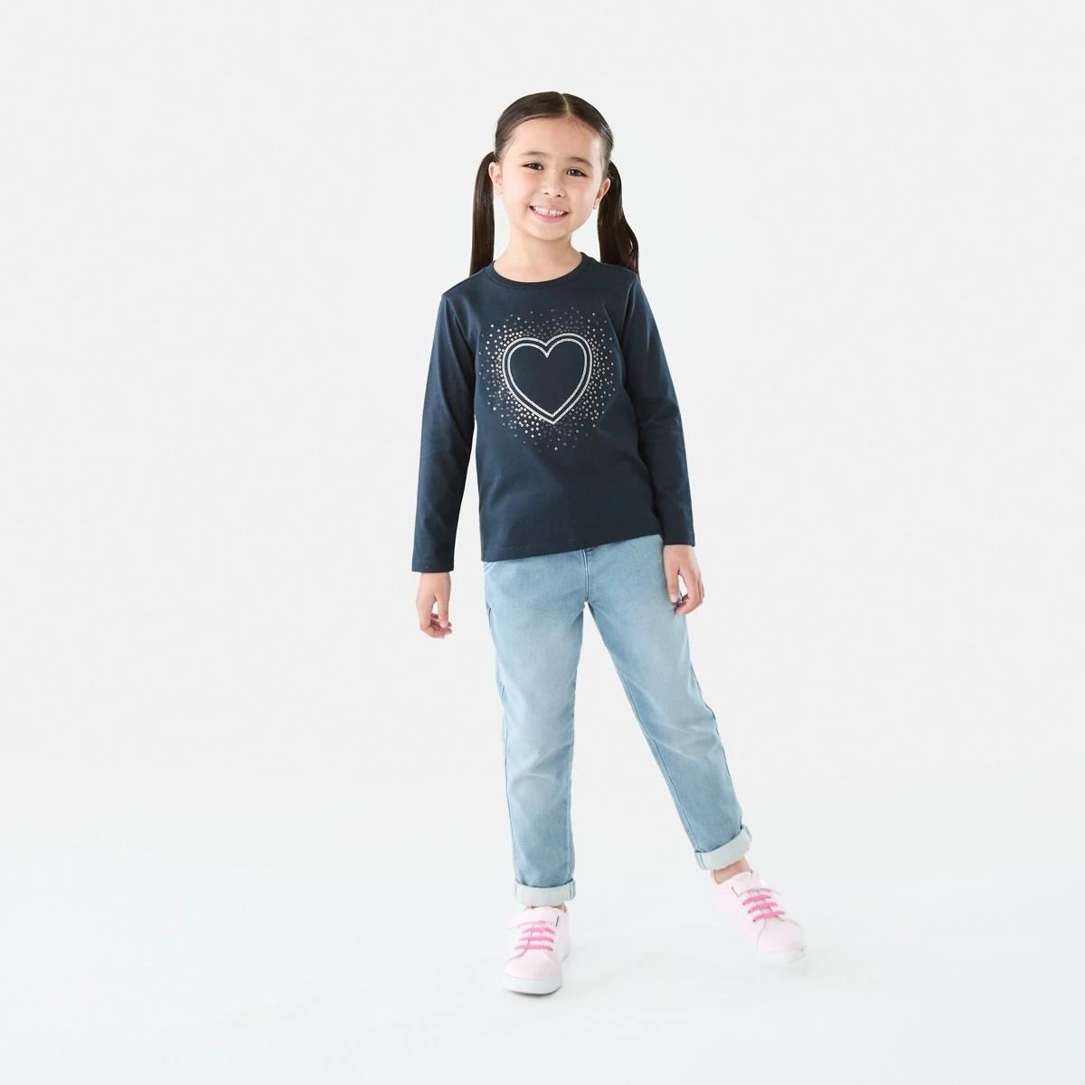 5 Sequin T-shirt Heart, 5 of 8