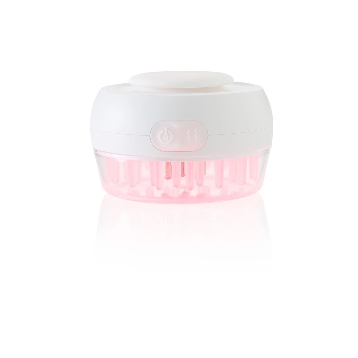 1 OXX LED Scalp Brush - White, 1 of 10