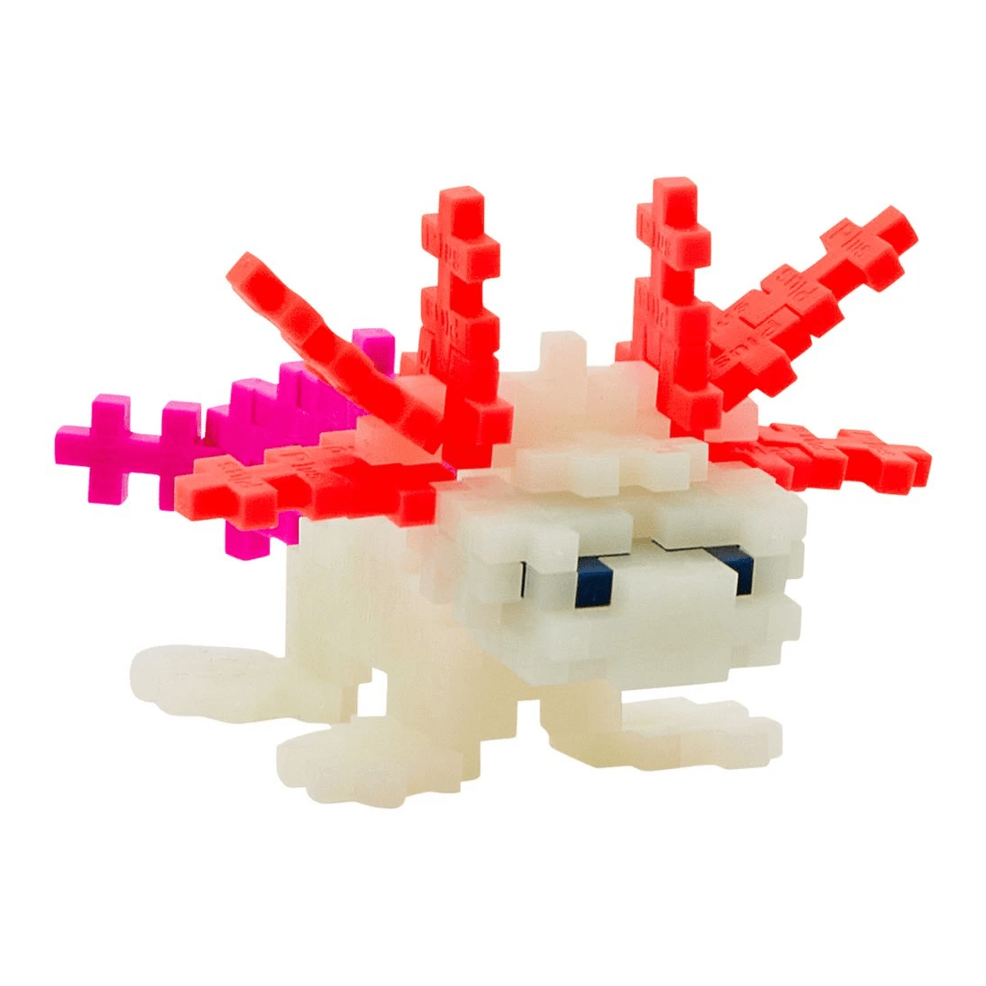 3 Plus-Plus Axolotl 100 Pieces, 3 of 5