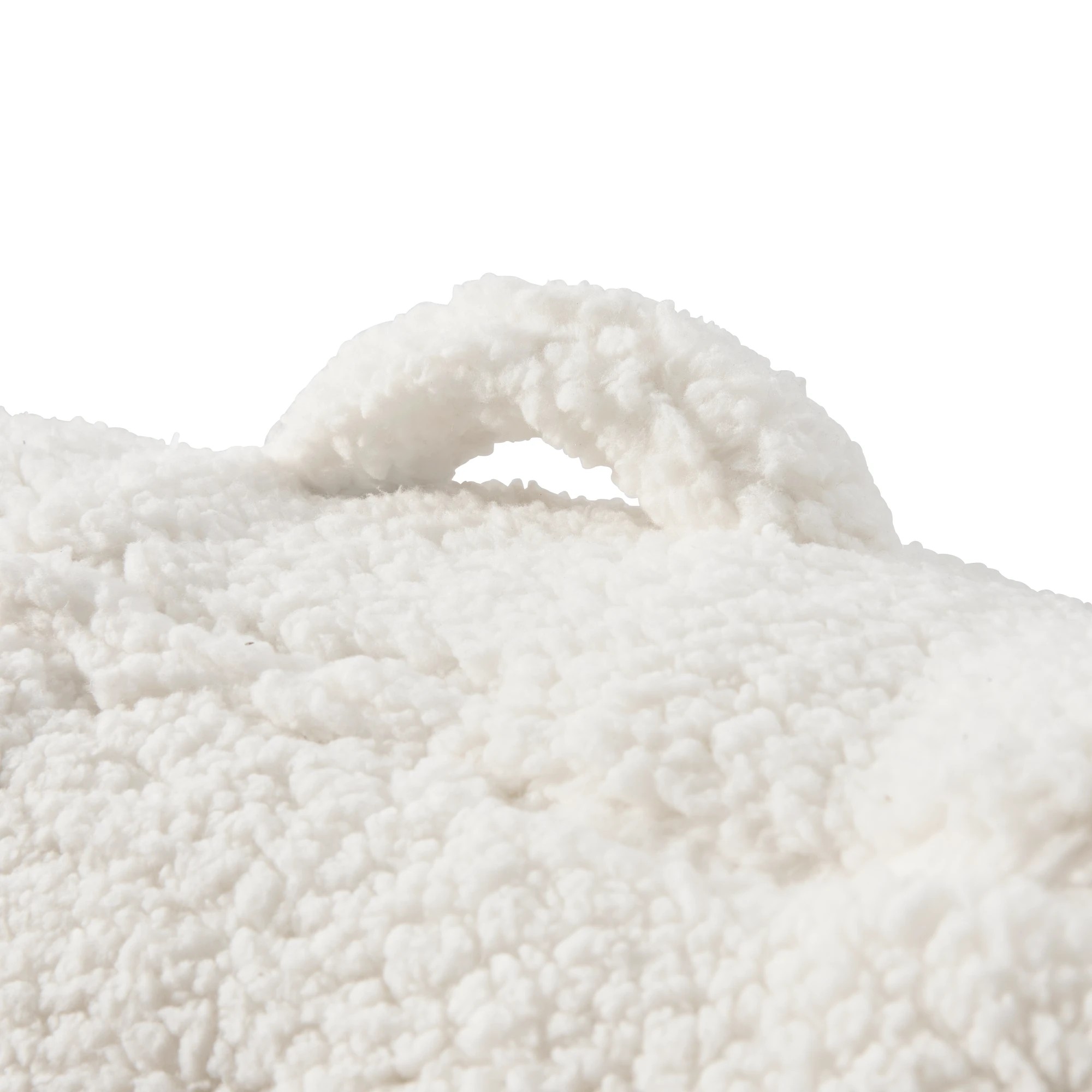 8 Back Rest Pillow - White, 8 of 8