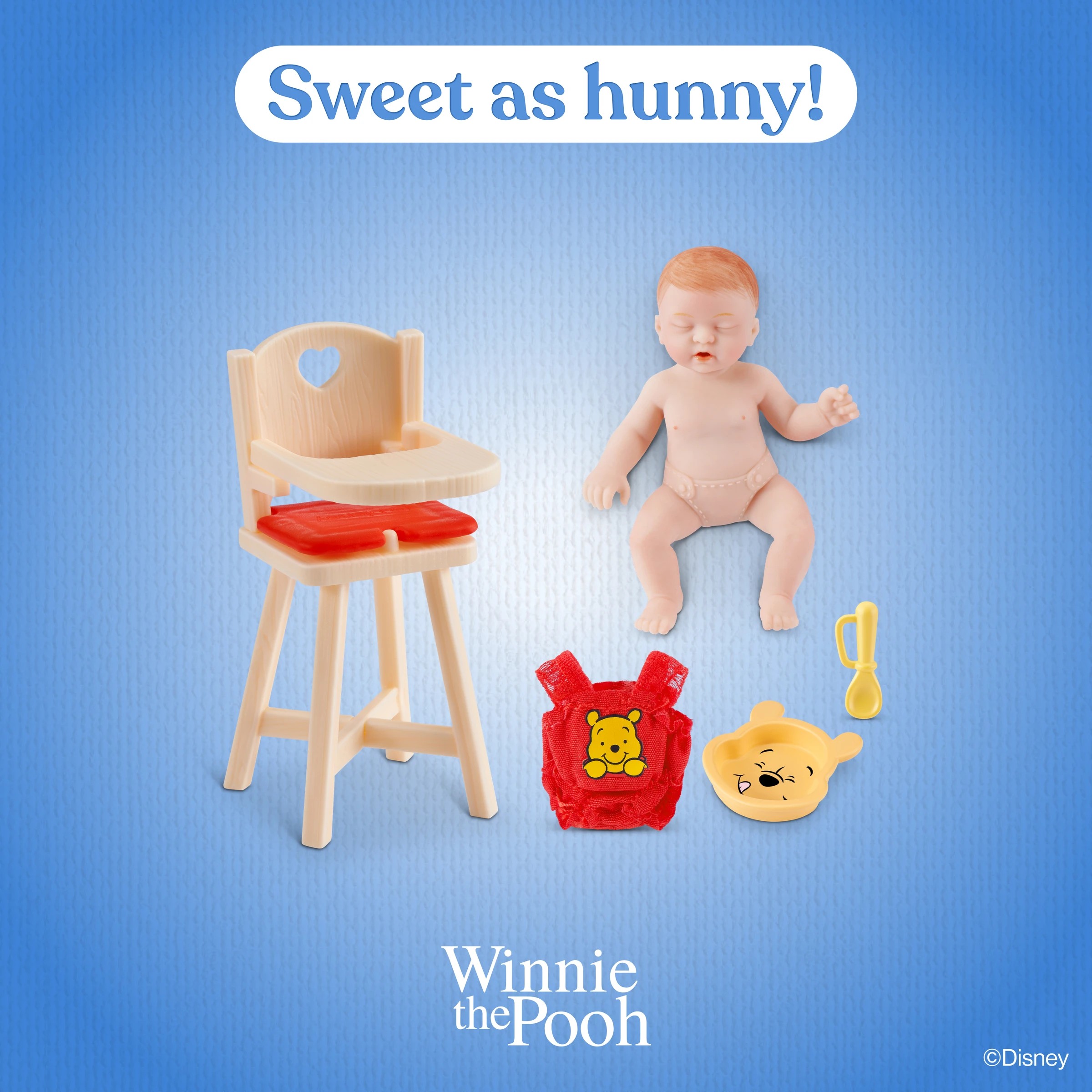 9 My Mini Baby Disney by ZURU - Assorted, 9 of 10