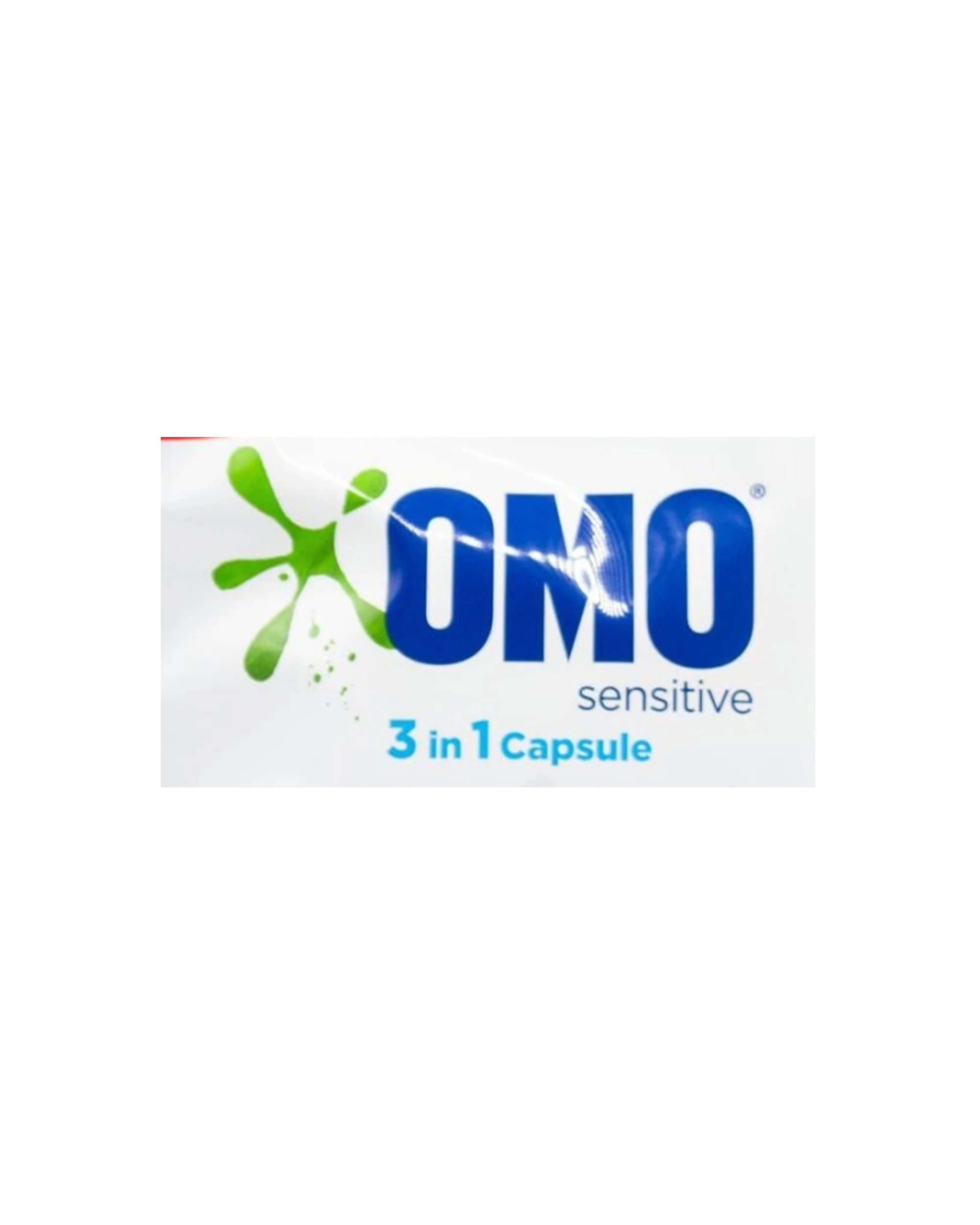 3 Omo 17pc Sensitive 3In1 Laundry Detergent Capsules 357g All-In-One Laundry, 3 of 3