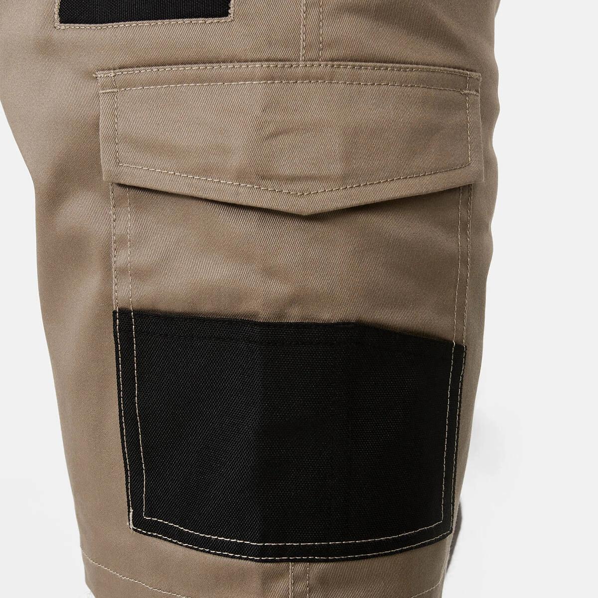 6 Workwear Functional Cargo Shorts Wet Sand, 6 of 7