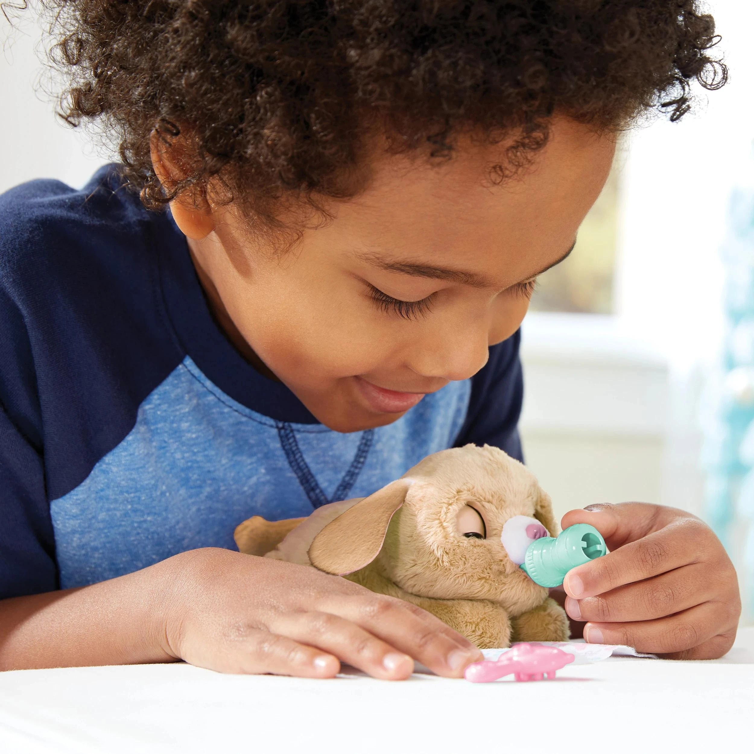 2 4 Piece furReal Newborns - Assorted - Multi, 2 of 7