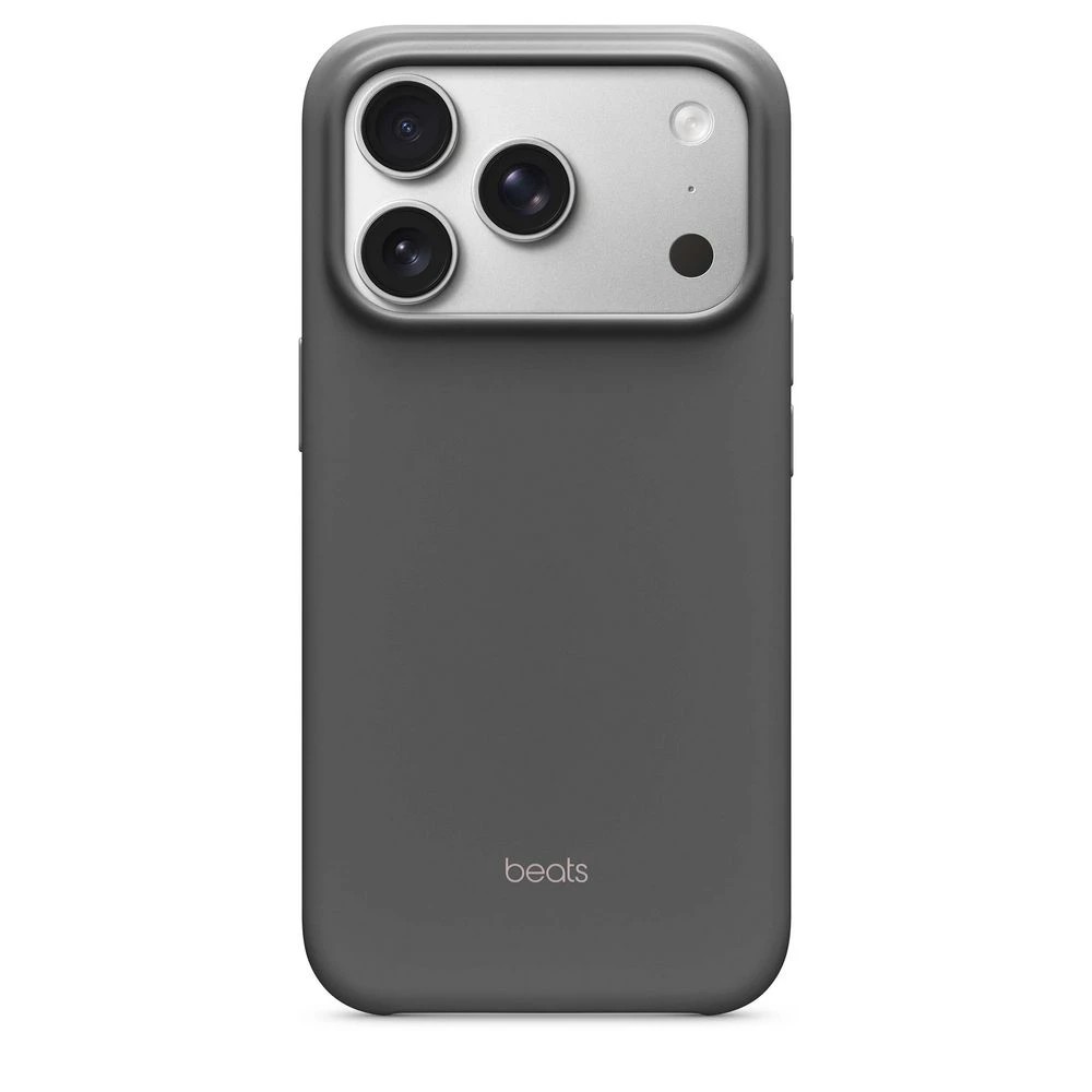 1 Beats iPhone 17 Pro Case Bedrock Grey, 1 of 4