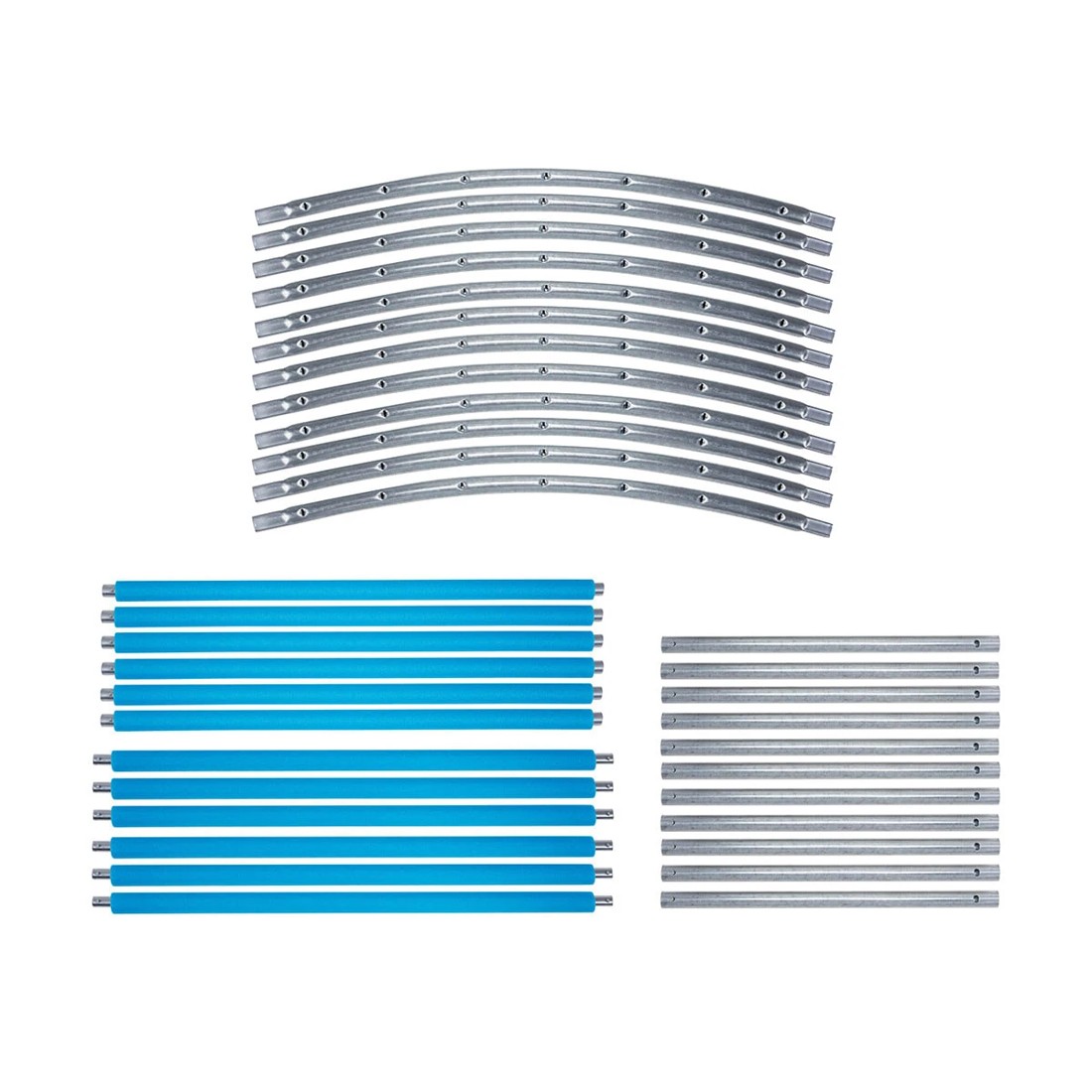 7 14 Foot Trampoline with Enclosure, 7 of 10