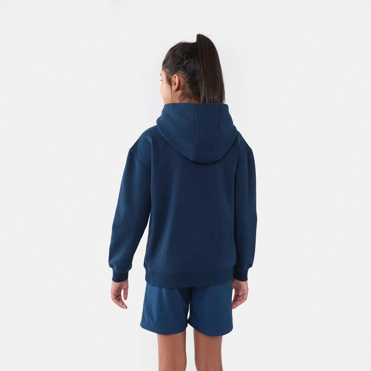 4 Official AFL Kids Hoodie Melbourne, 4 of 10