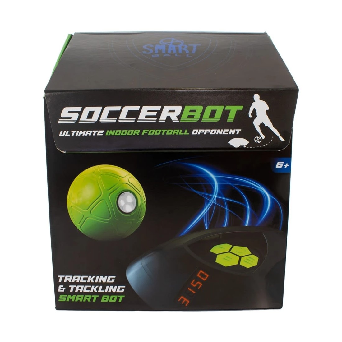 1 Smart Ball Soccer Bot, 1 of 5
