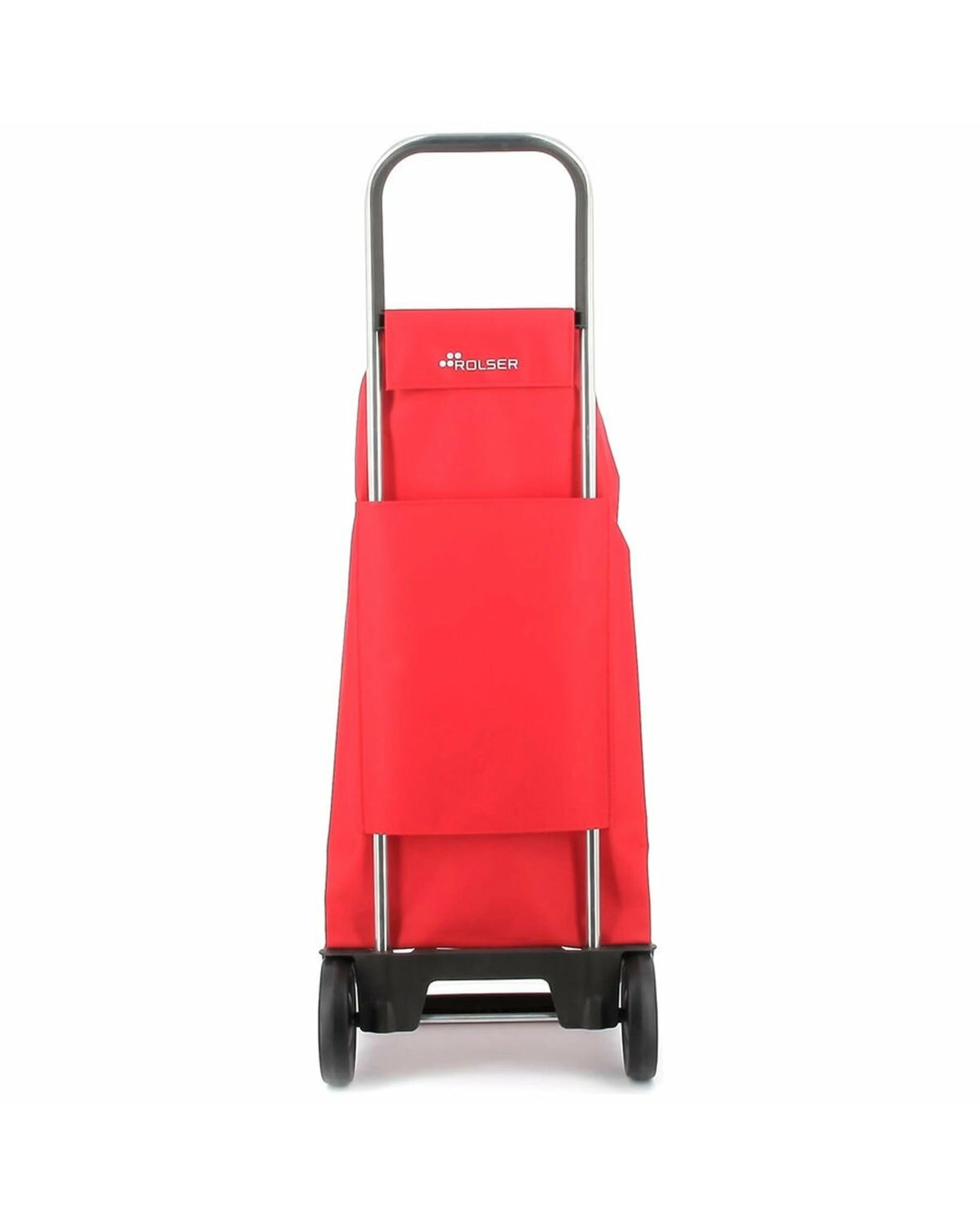 4 Rolser Jet LN Joy 2 Wheel Trolley Red, 4 of 5
