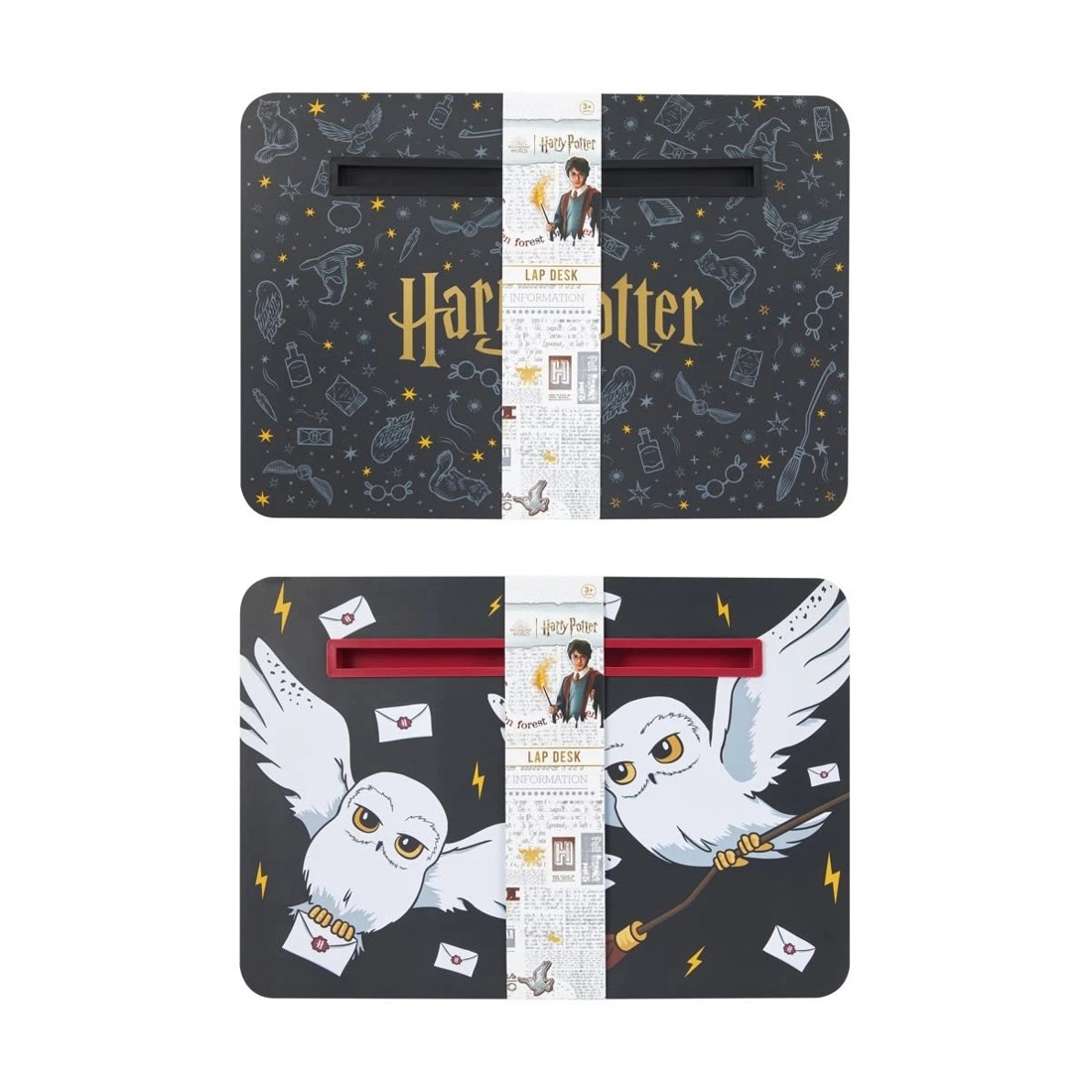 8 Harry Potter Wizarding World Lap Desk - Assorted, 8 of 8